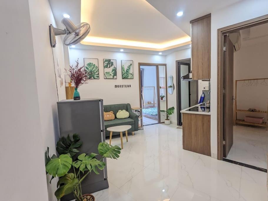 Apartment Cozy W/ 2 Private Br & Free Bike Parking Hanoi