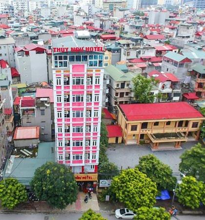 Thuy Ngu Hn - By Bay Luxury Hanoi