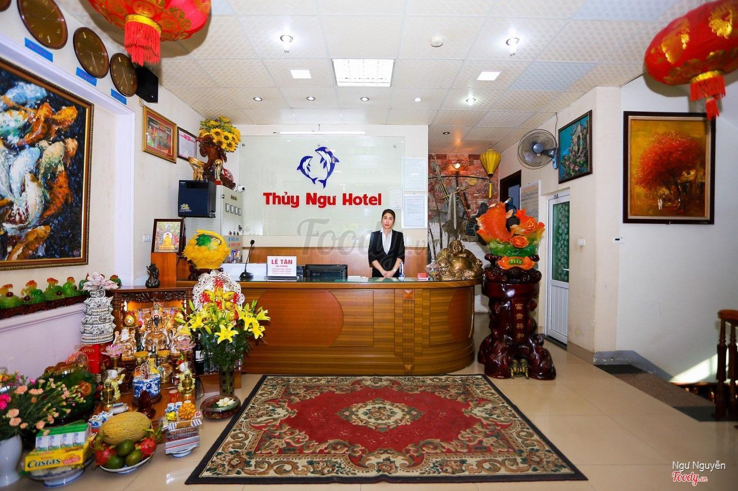 Thuy Ngu Hn - By Bay Luxury Hanoi