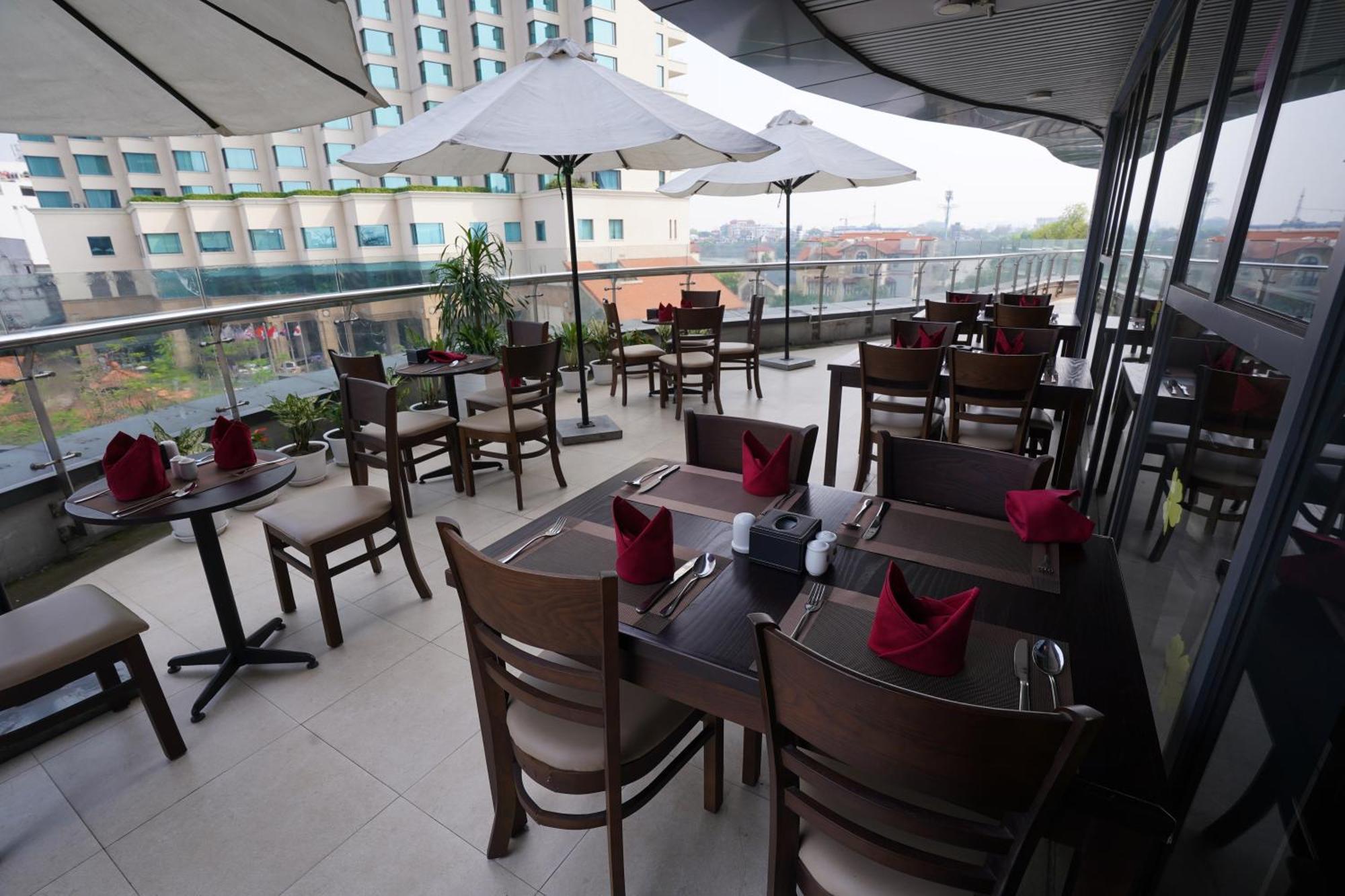Khách sạn Legend Westlake Hà Nội