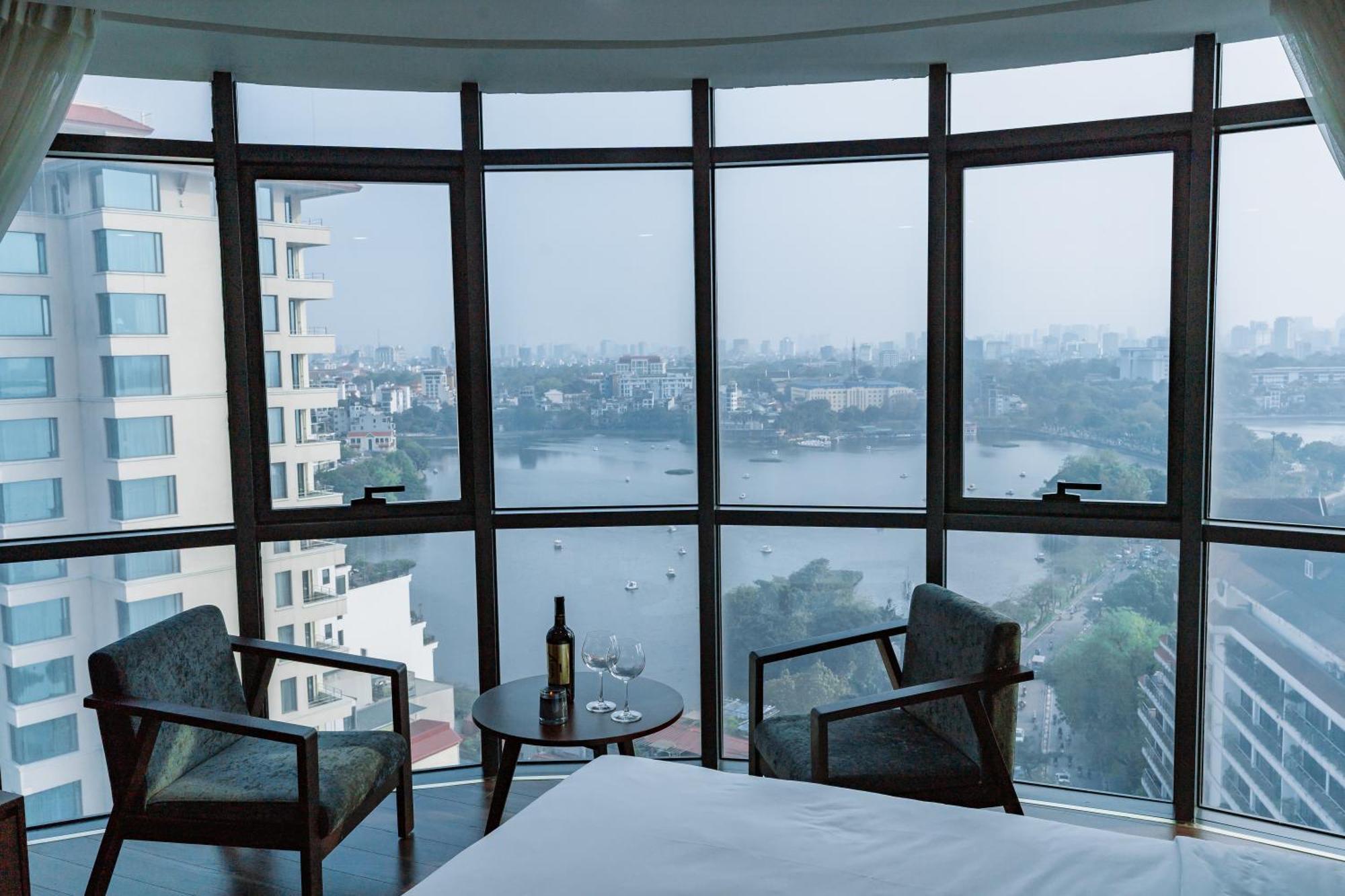 Khách sạn Legend Westlake Hà Nội