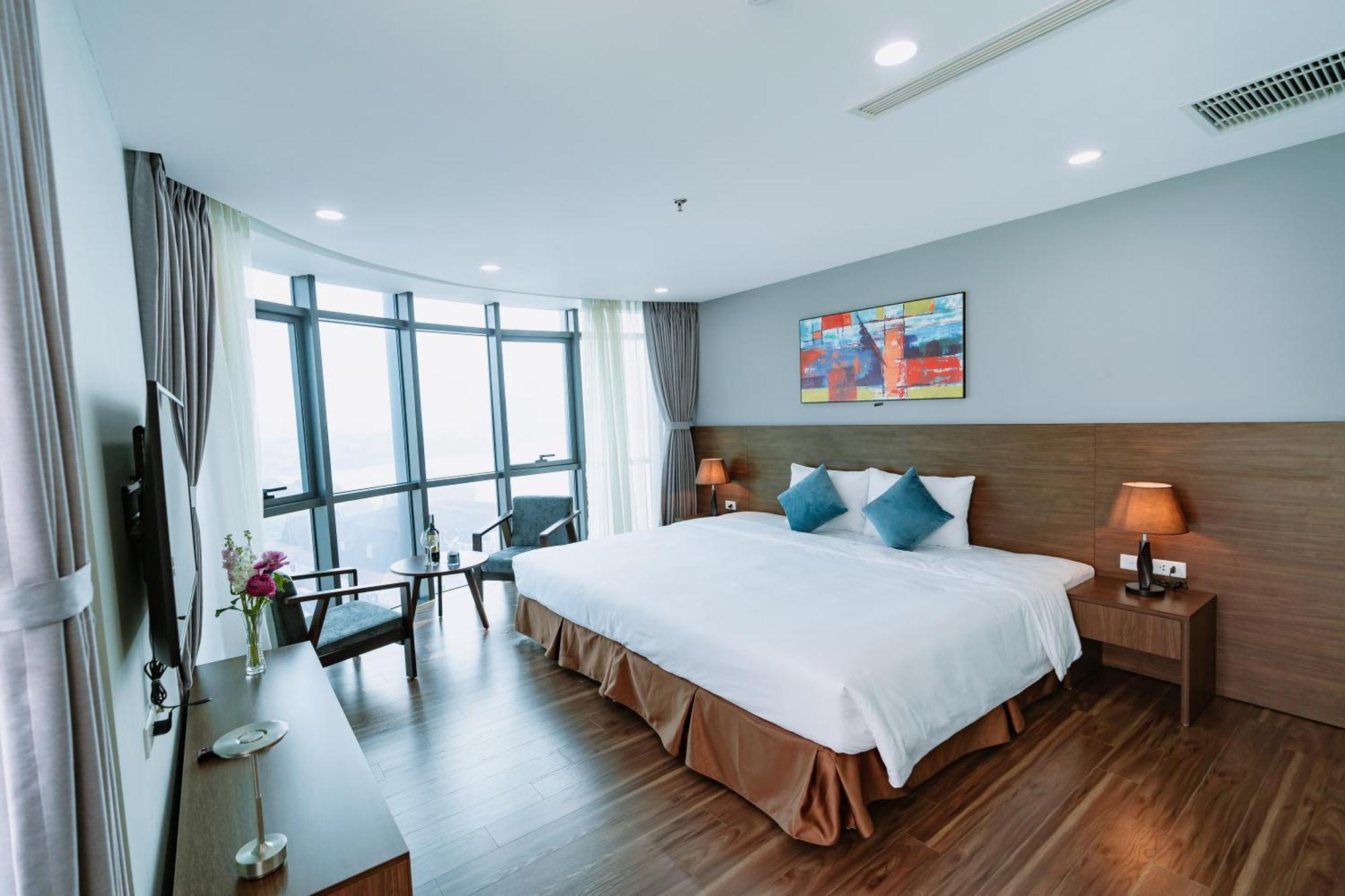 Legend Westlake 4* Hà Nội