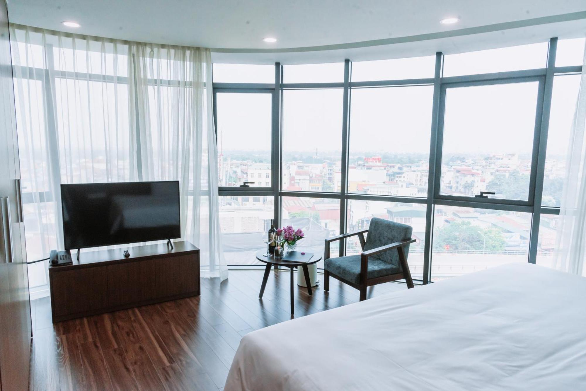 Khách sạn Legend Westlake Hà Nội