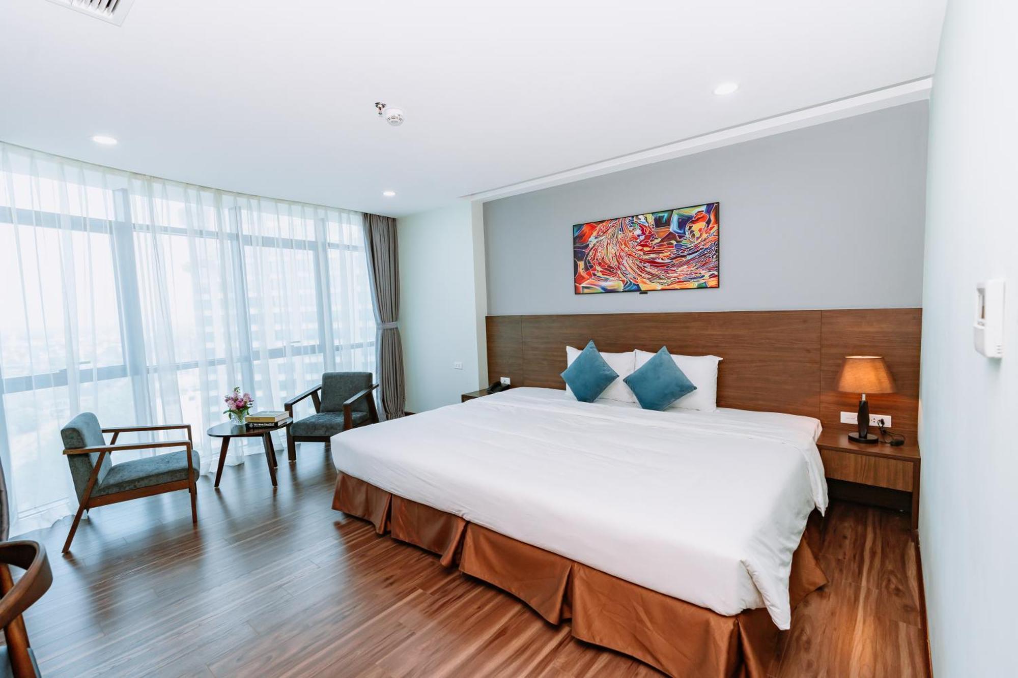 Khách sạn Legend Westlake Hà Nội