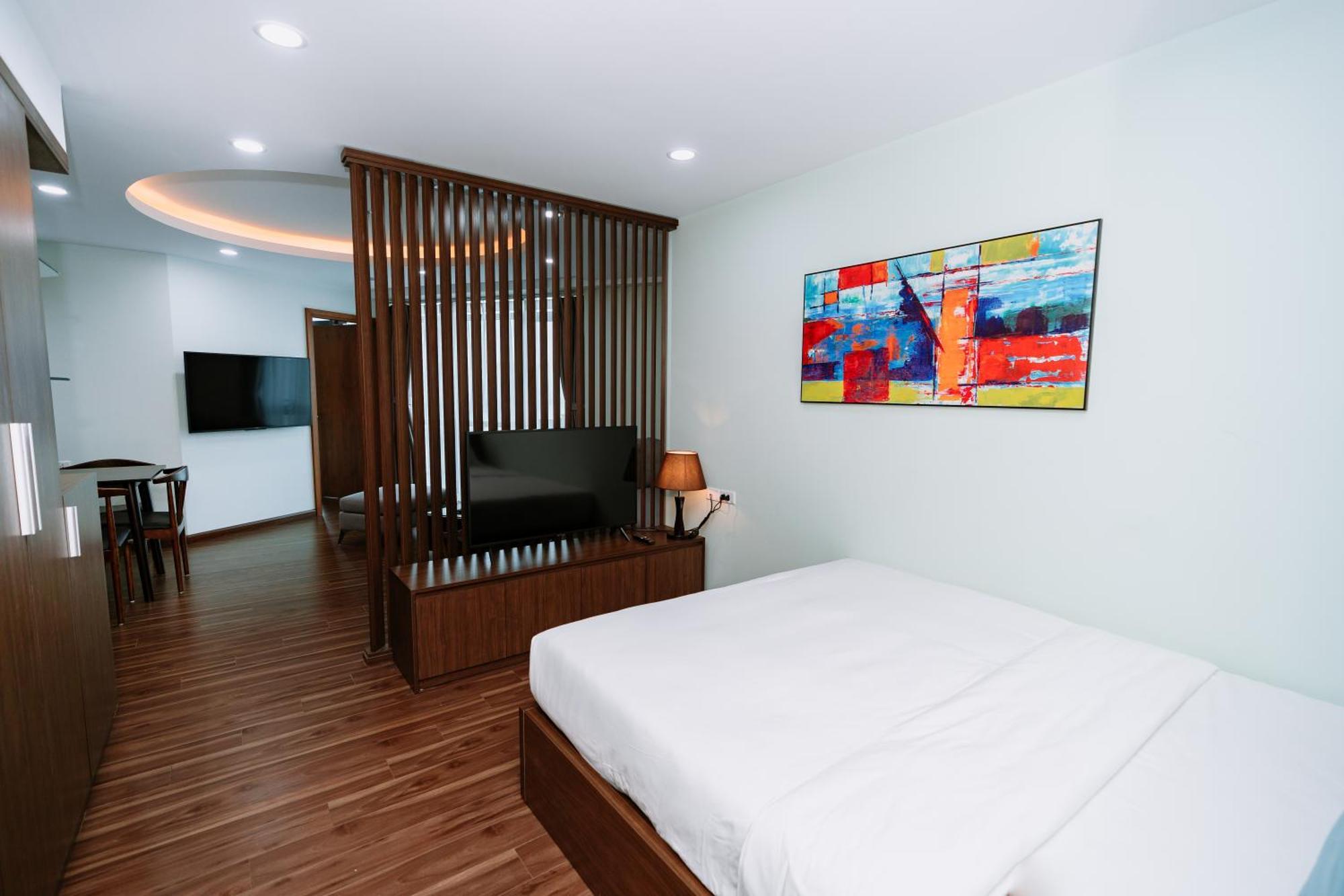 Legend Westlake Khách sạn Hà Nội
