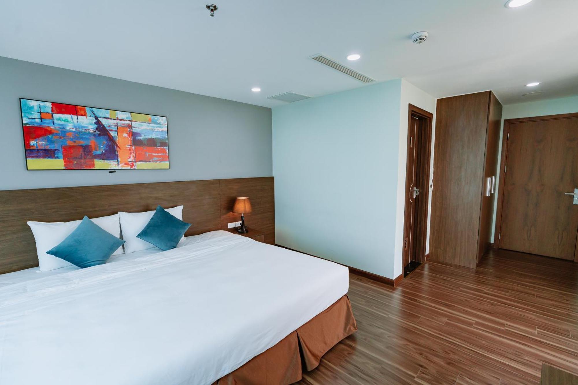 Khách sạn Legend Westlake 4*