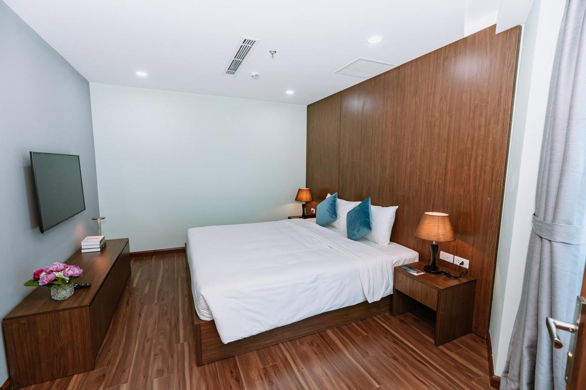 Khách sạn Legend Westlake 4*