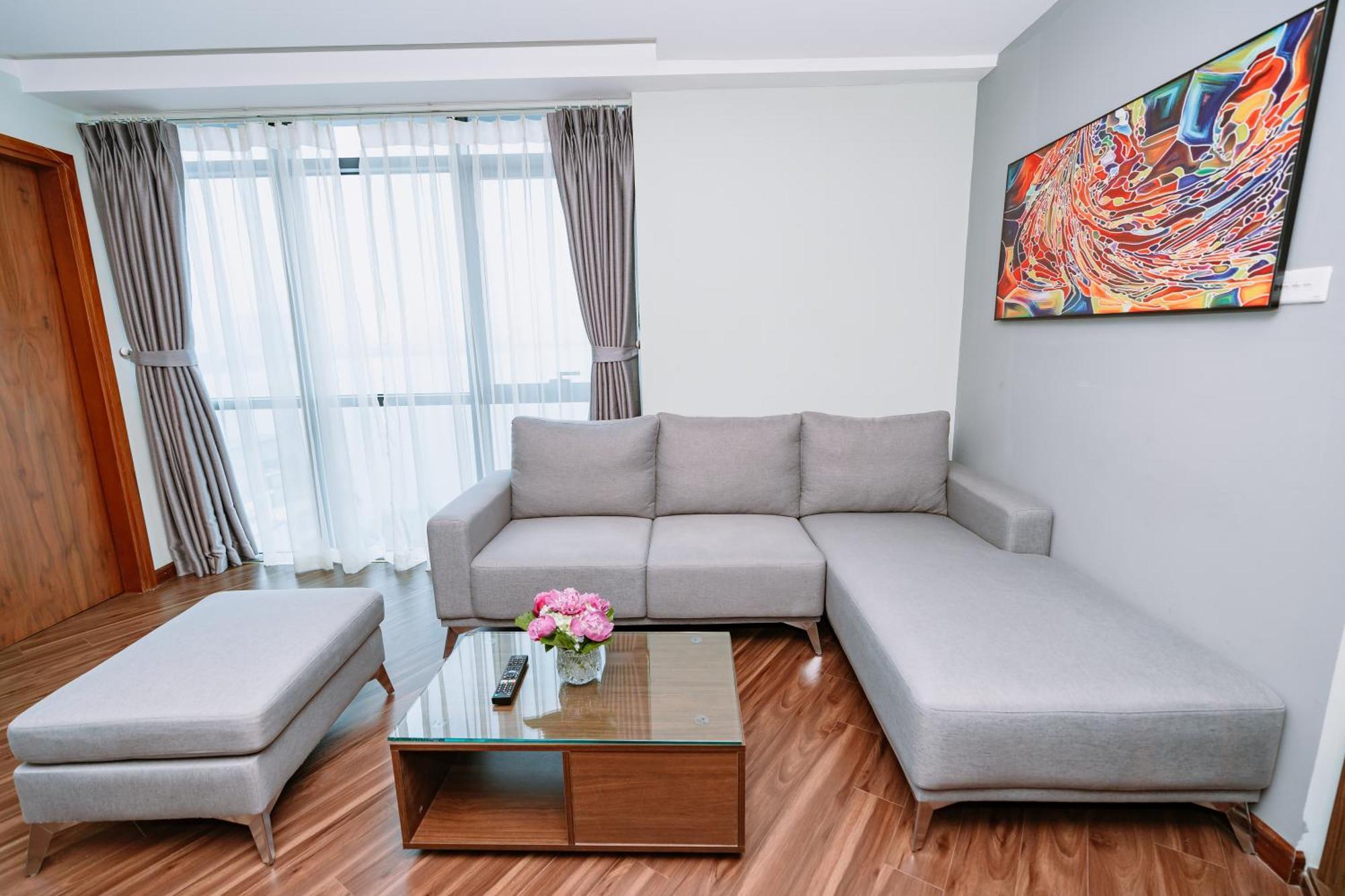 Khách sạn Legend Westlake Hà Nội