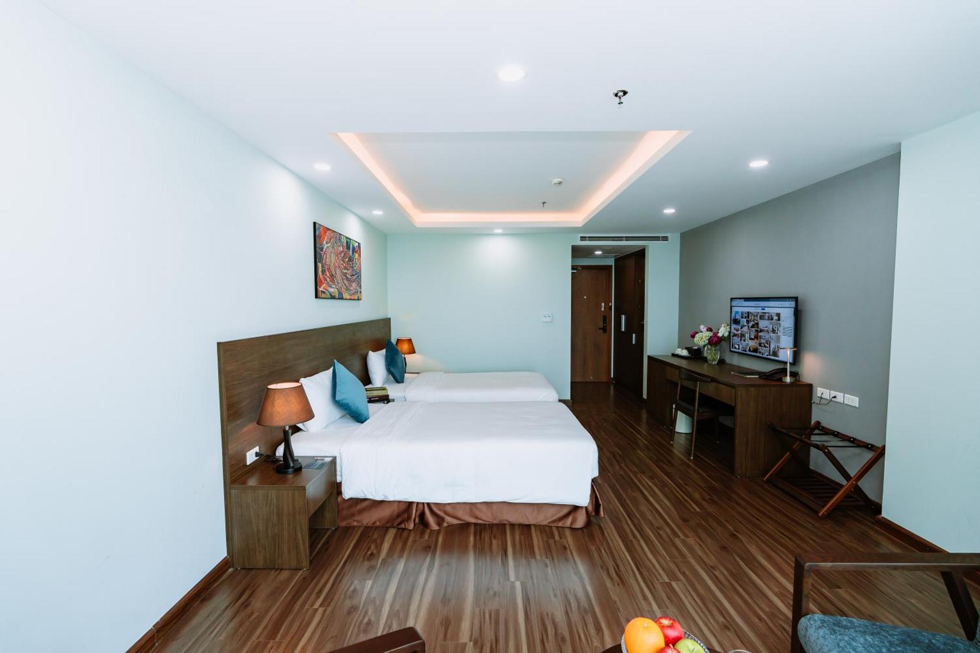 Legend Westlake Khách sạn Hà Nội