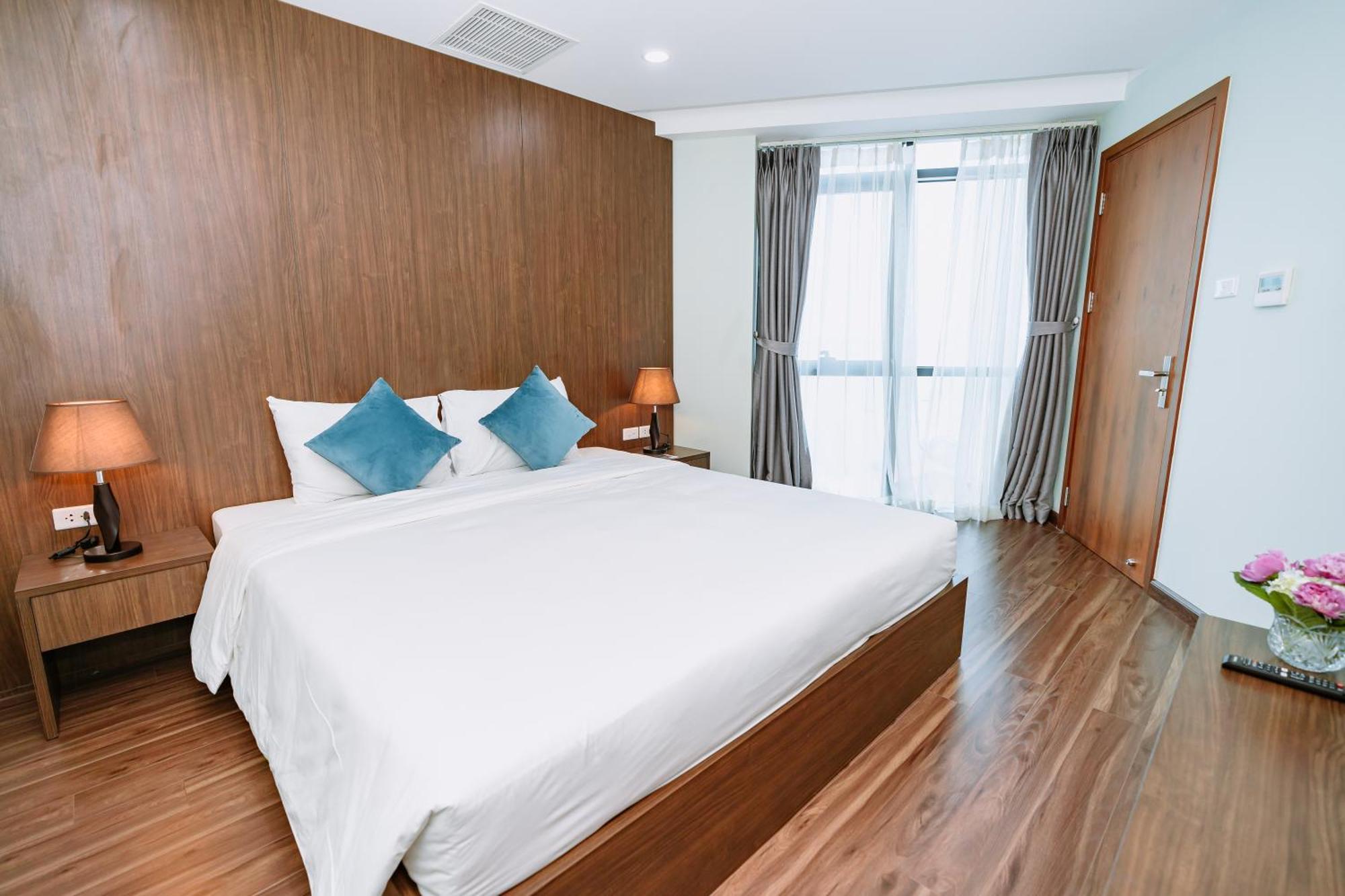 Legend Westlake 4* Hà Nội