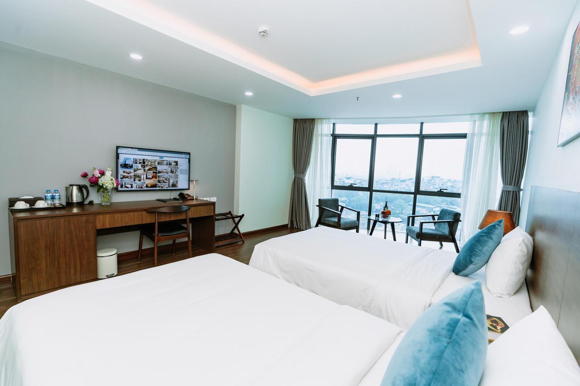 Legend Westlake Khách sạn 4*