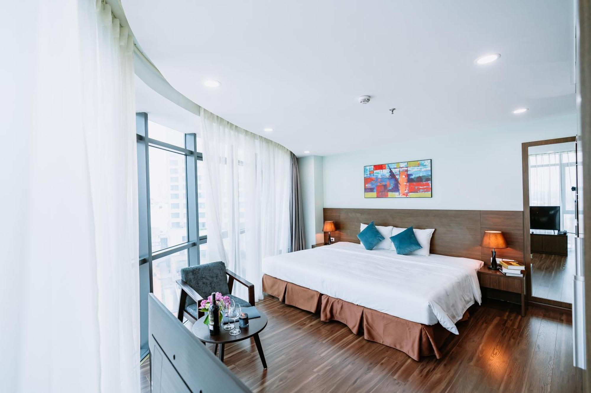 Khách sạn Legend Westlake 4*