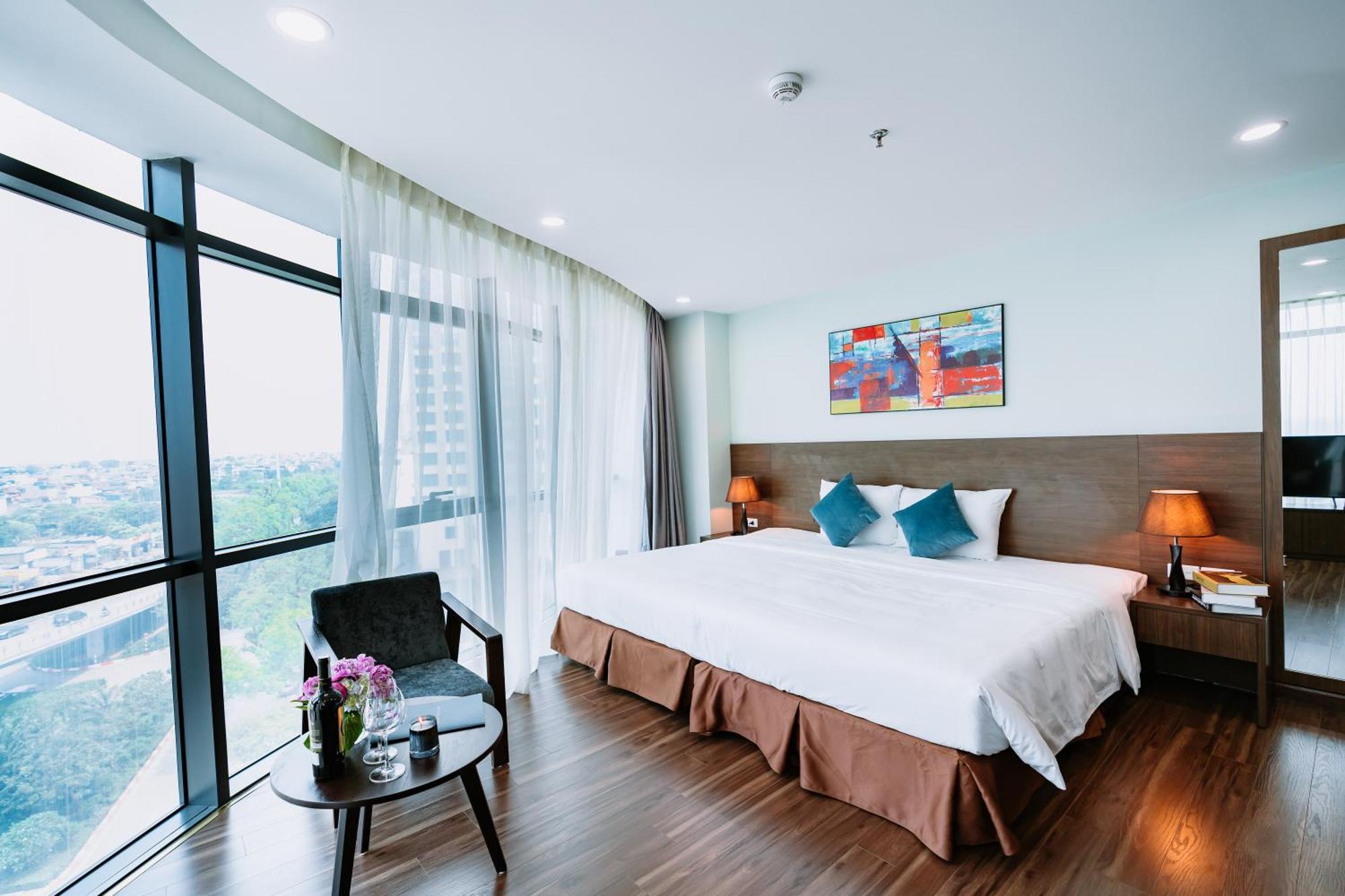 Khách sạn Legend Westlake Hà Nội