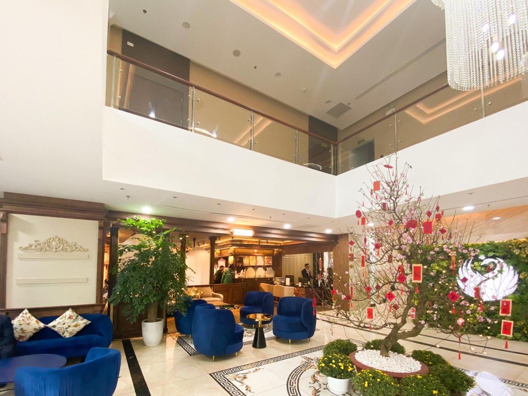Legend Westlake Khách sạn Hà Nội