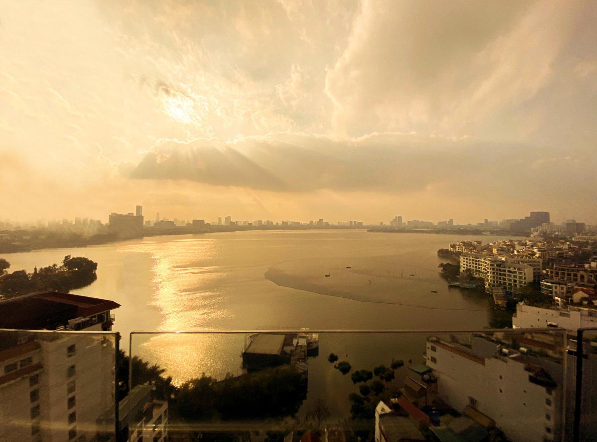 Khách sạn Legend Westlake Hà Nội