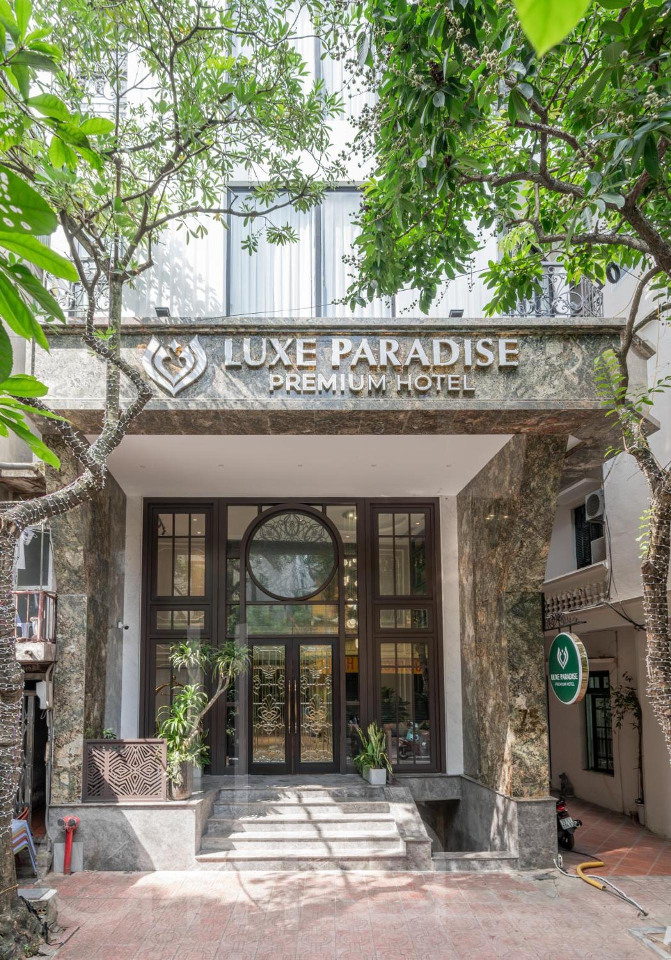Luxe Paradise Premium 4* Hanoi