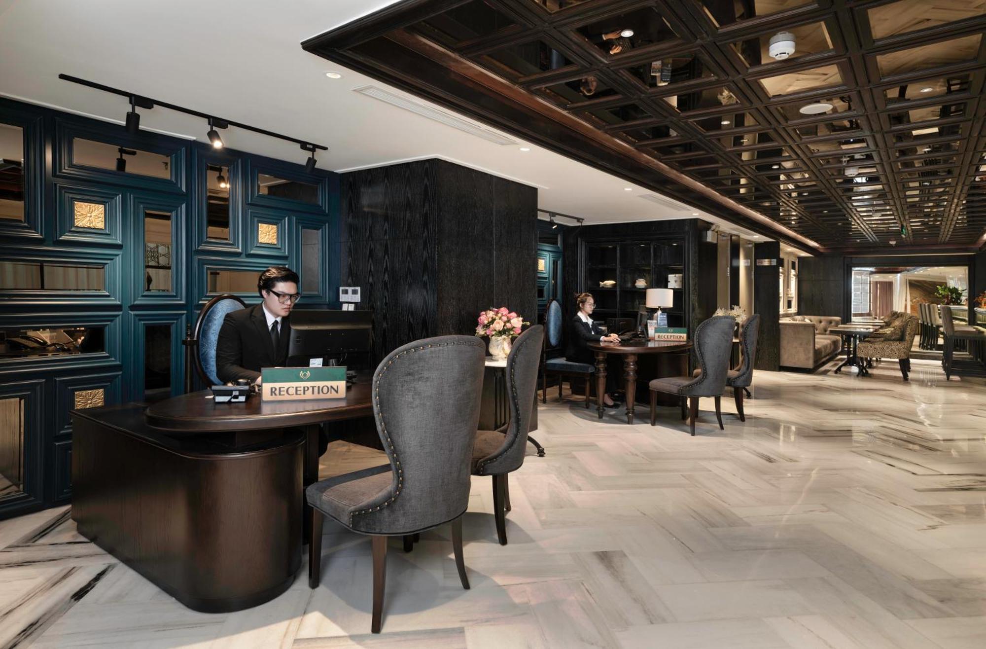 Hotel Luxe Paradise Premium 4*