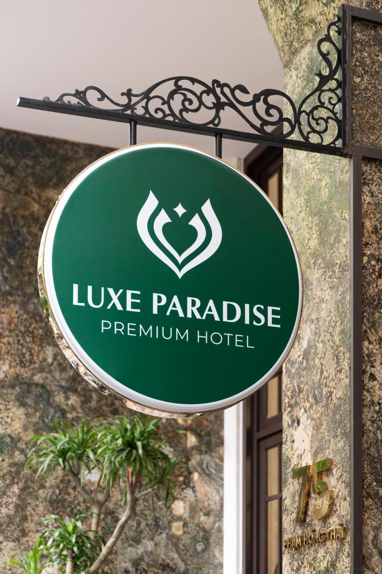 Luxe Paradise Premium Pham Hong Thai 4*