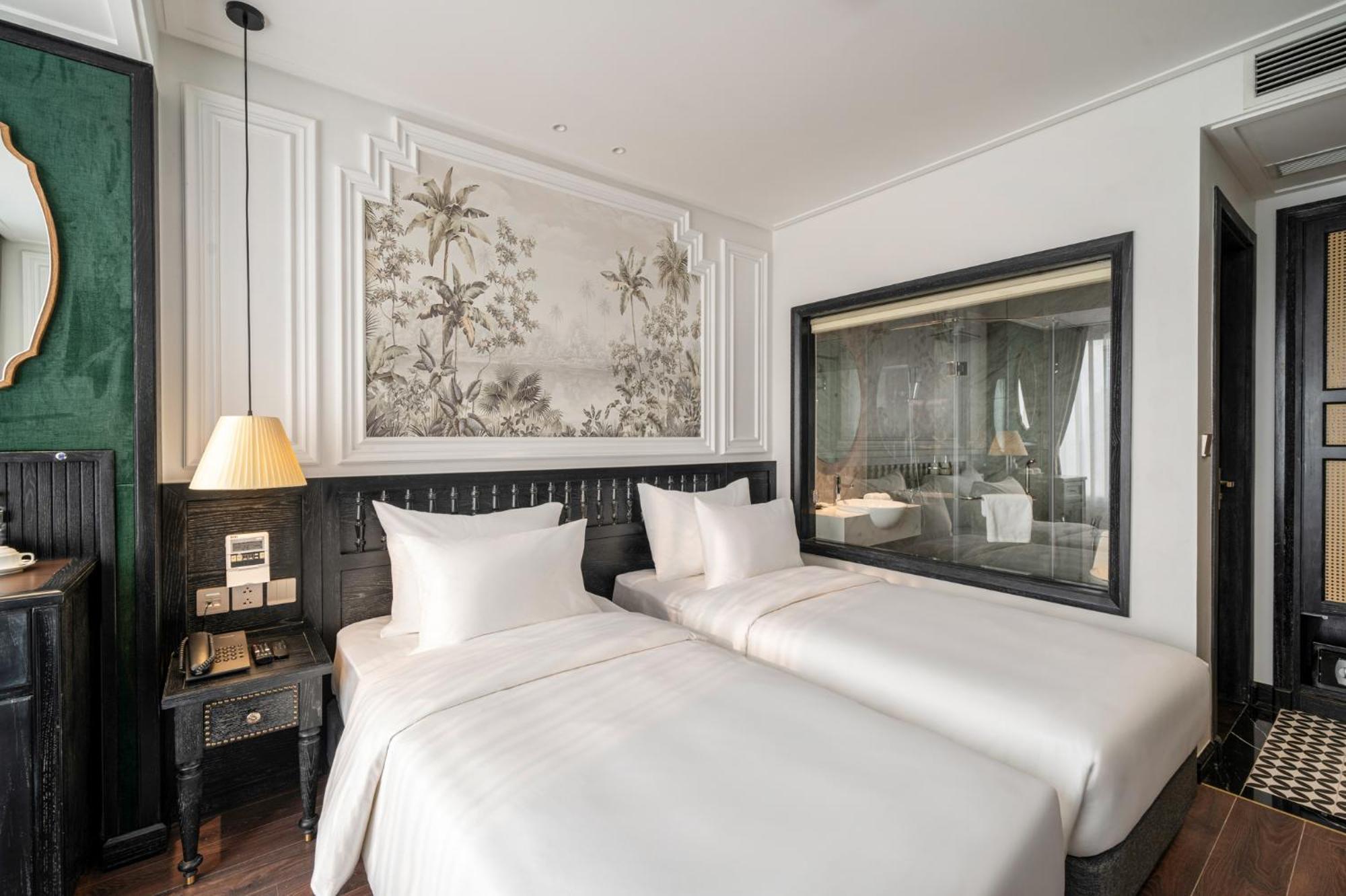 Luxe Paradise Premium 4*