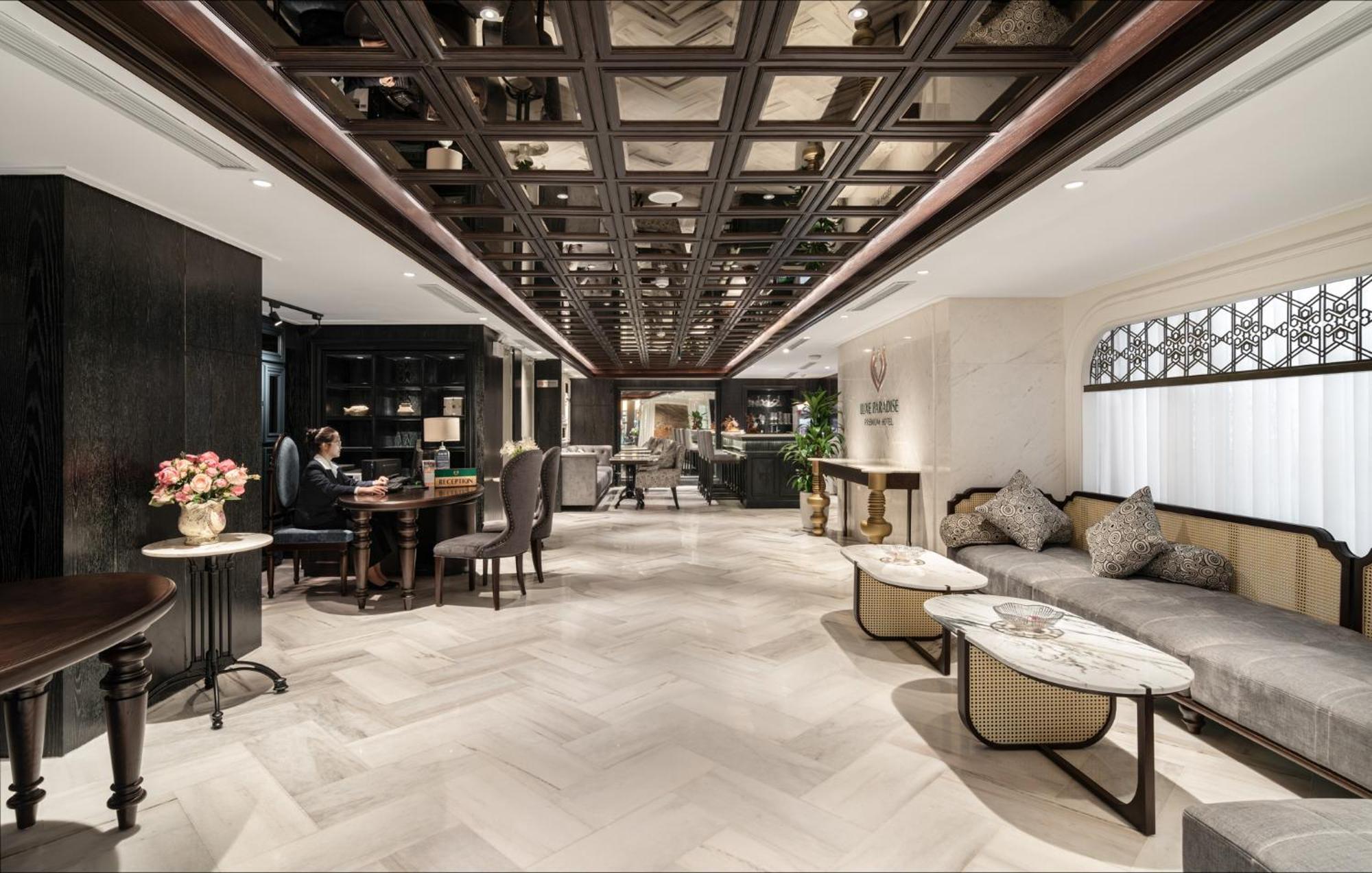 Luxe Paradise Premium Pham Hong Thai 4*