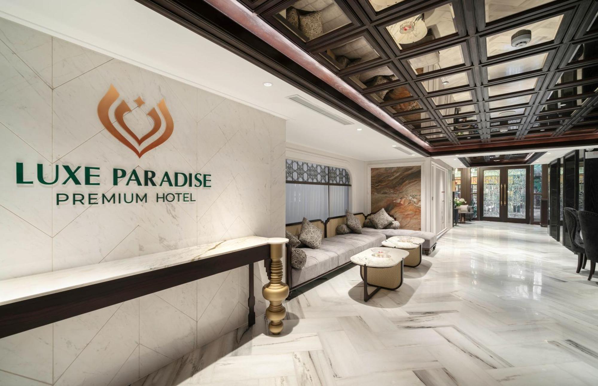 Luxe Paradise Premium Hanoi