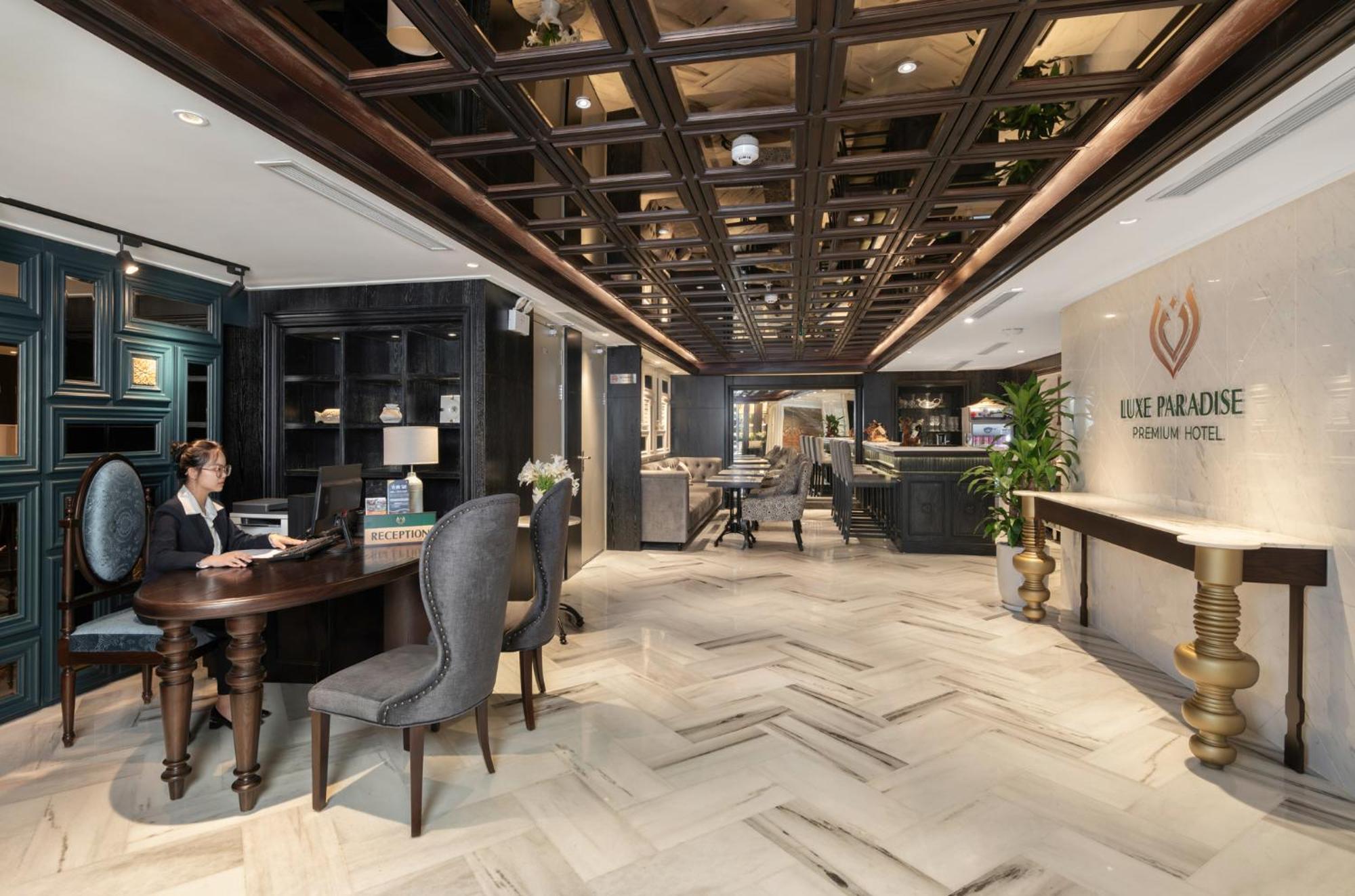 Luxe Paradise Premium Pham Hong Thai Hotel Hanoi