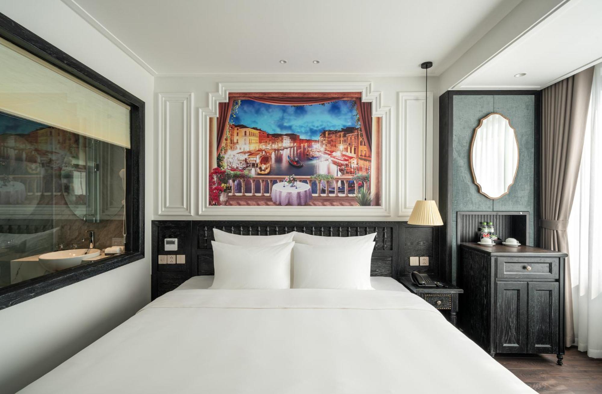 Hotel Luxe Paradise Premium