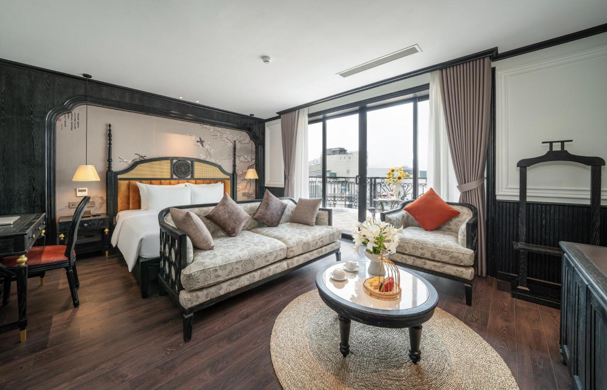 Luxe Paradise Premium Pham Hong Thai Hotel Hanói