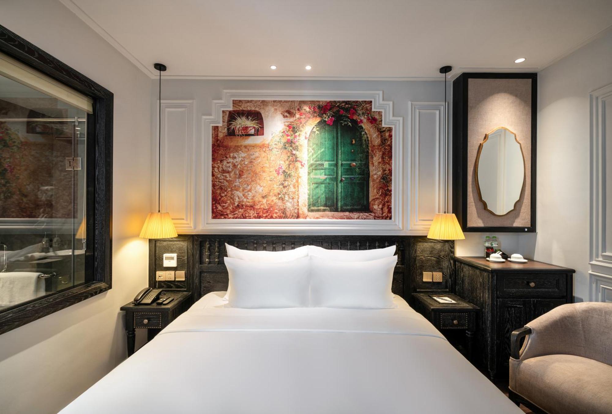 Luxe Paradise Premium Pham Hong Thai Hotel 4*