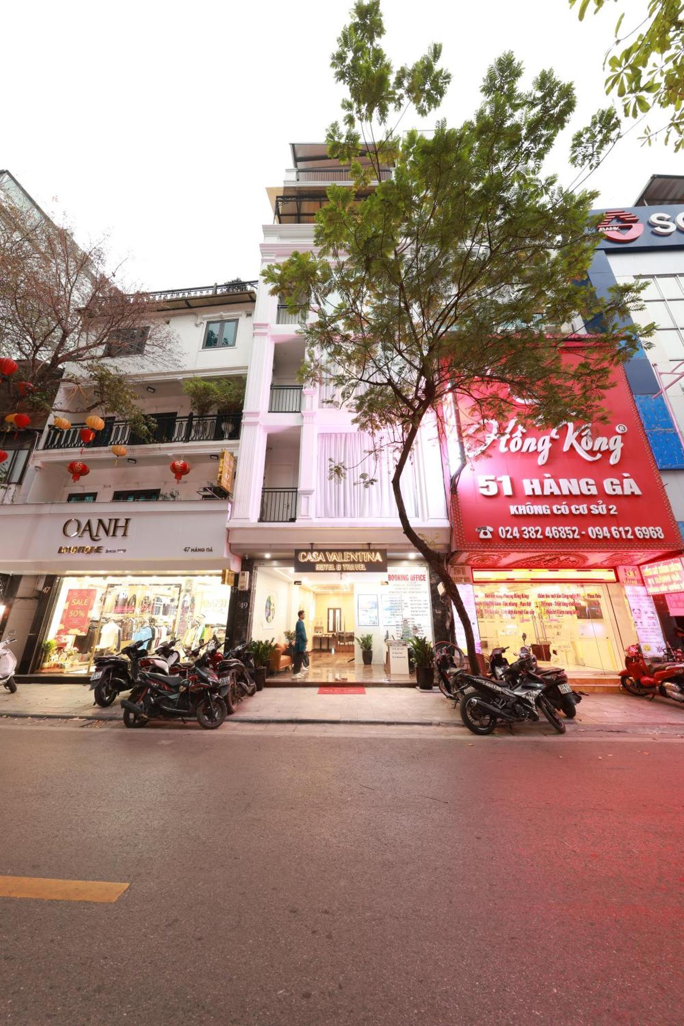 Casa Valentina 4* Hanoi