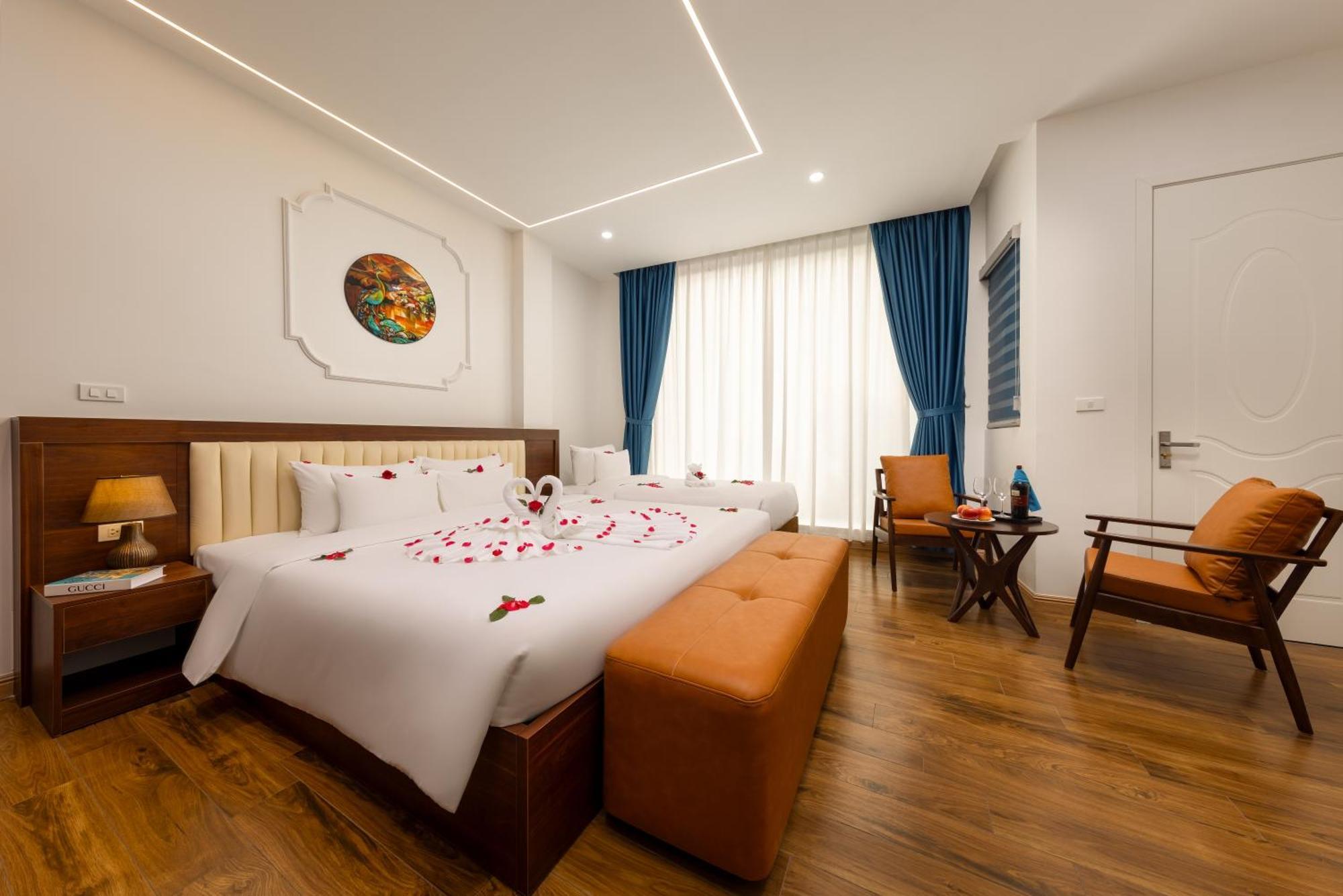 Casa Valentina Hotel Hanoi