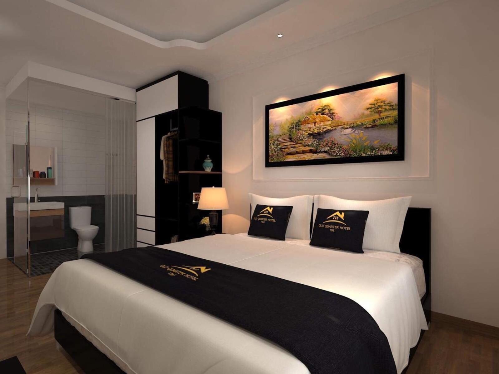 Hotel Old Quarter Alley 22 Hang Voi *