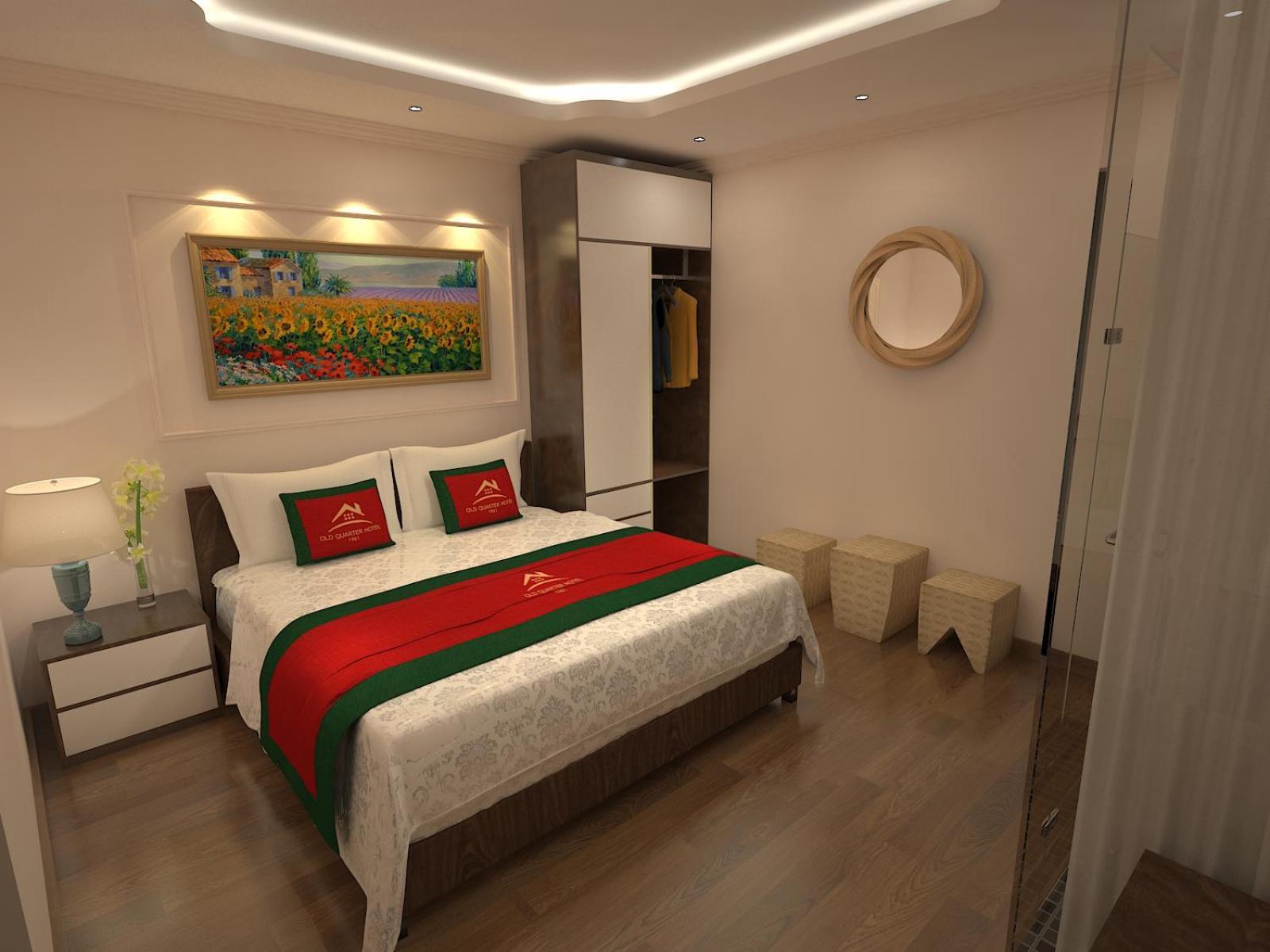 Hotel Old Quarter Alley 22 Hang Voi Hanoi