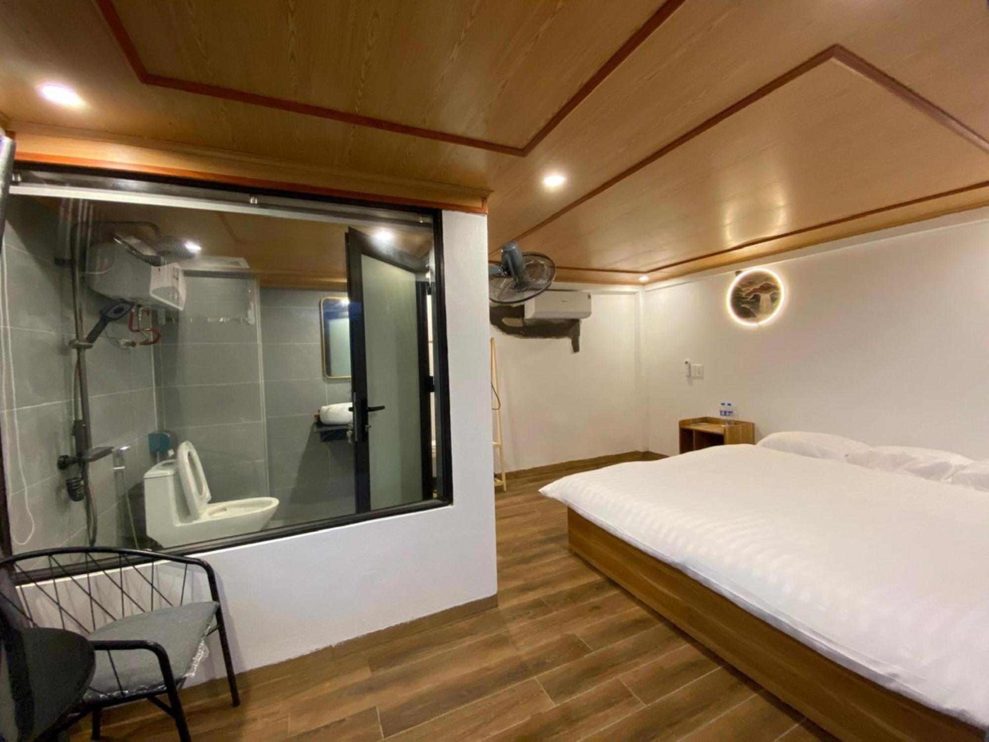 Hotel Thung Lung Tinh Yeu Tam Dao Hanoi