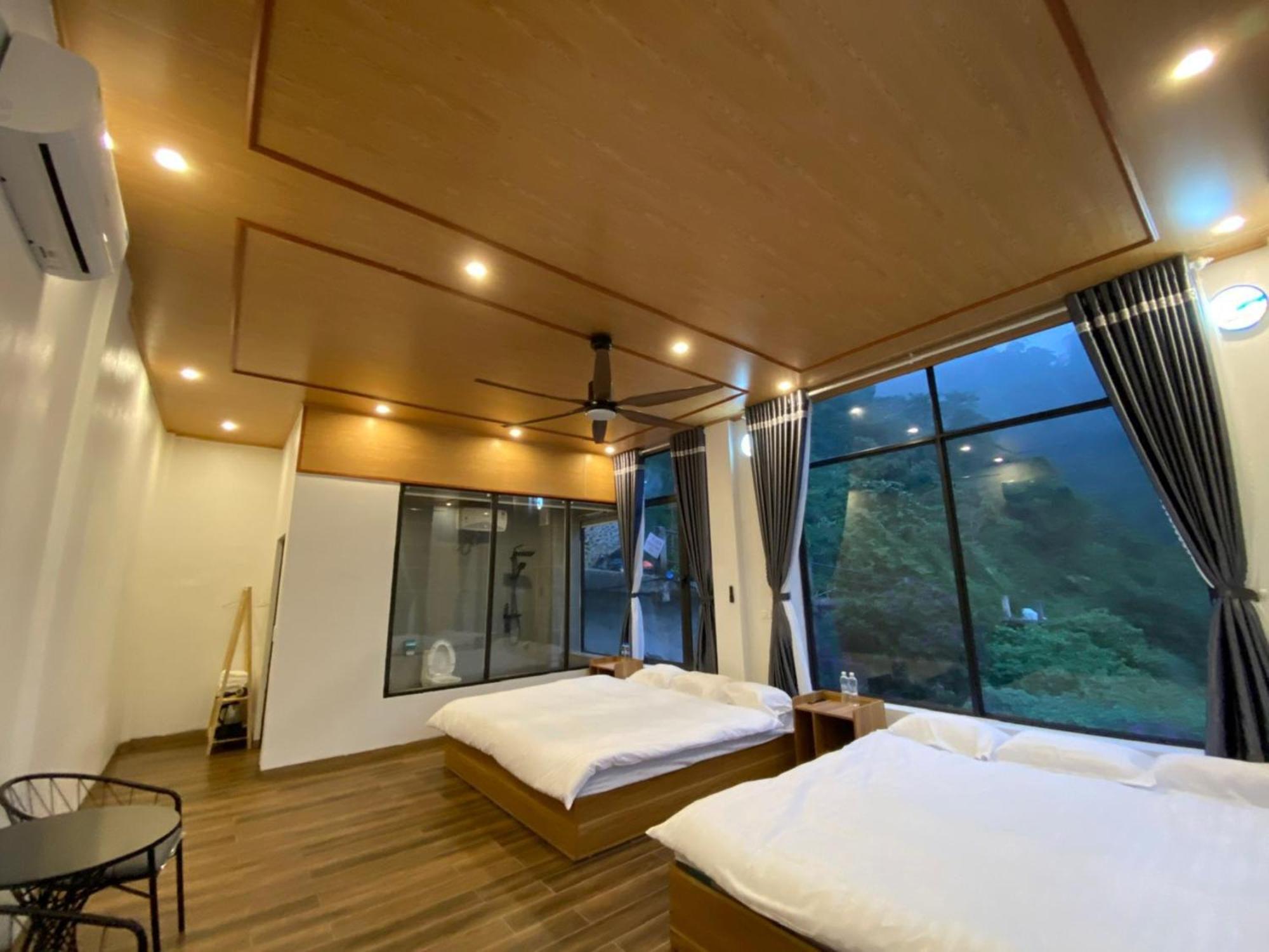 Thung Lung Tinh Yeu Tam Dao Hotel Hanoi