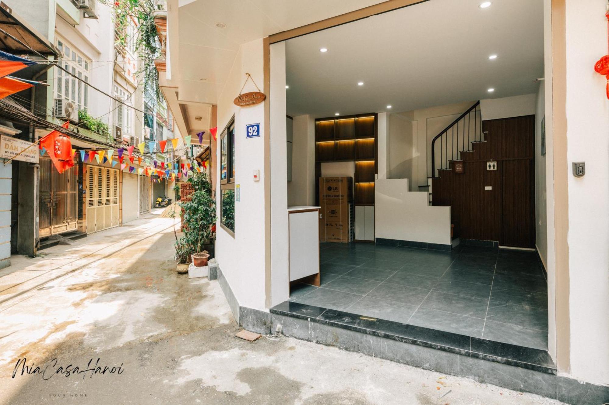 Miacasahanoi Aparthotel
