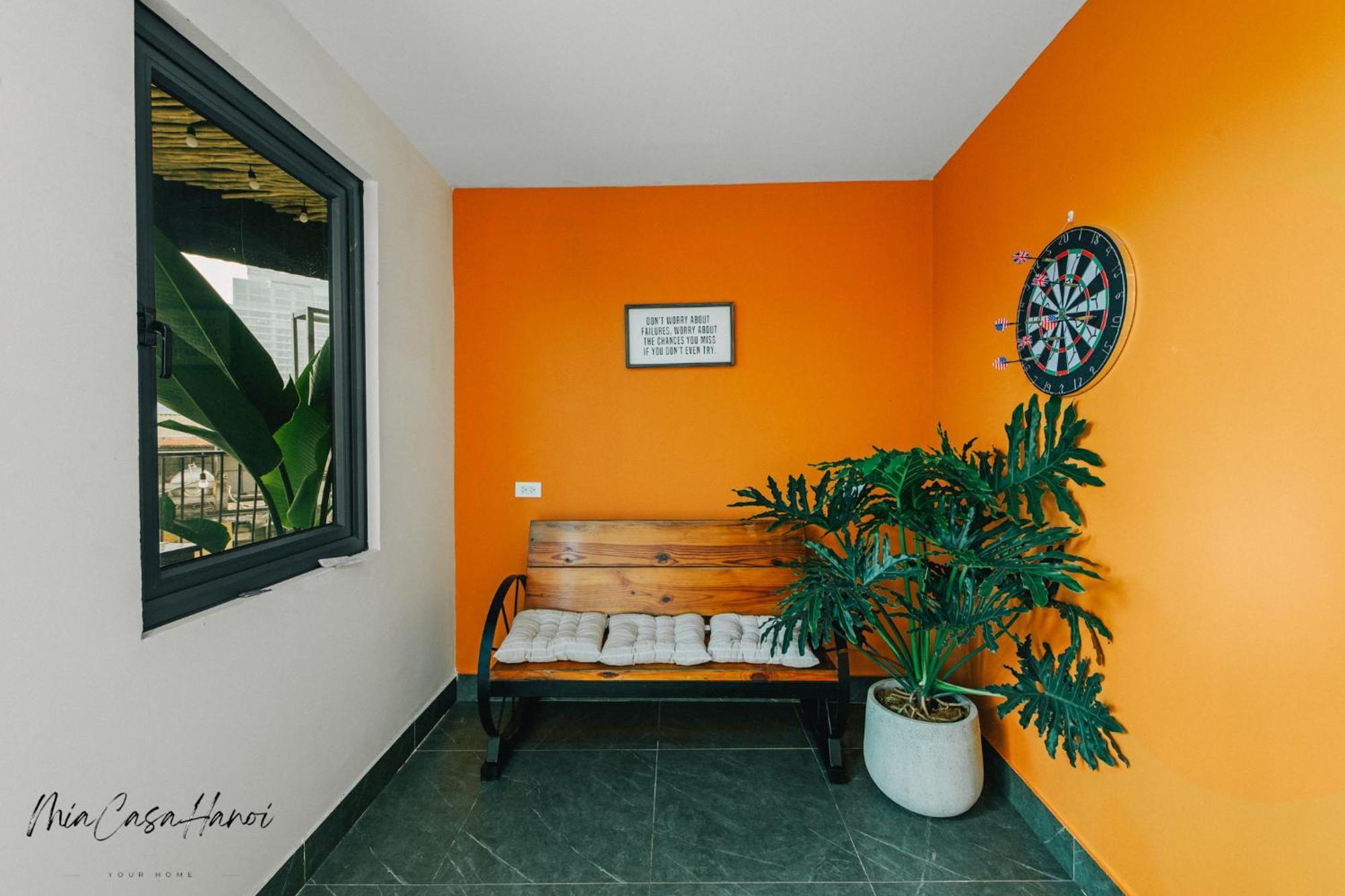 Aparthotel Miacasahanoi Hanoi