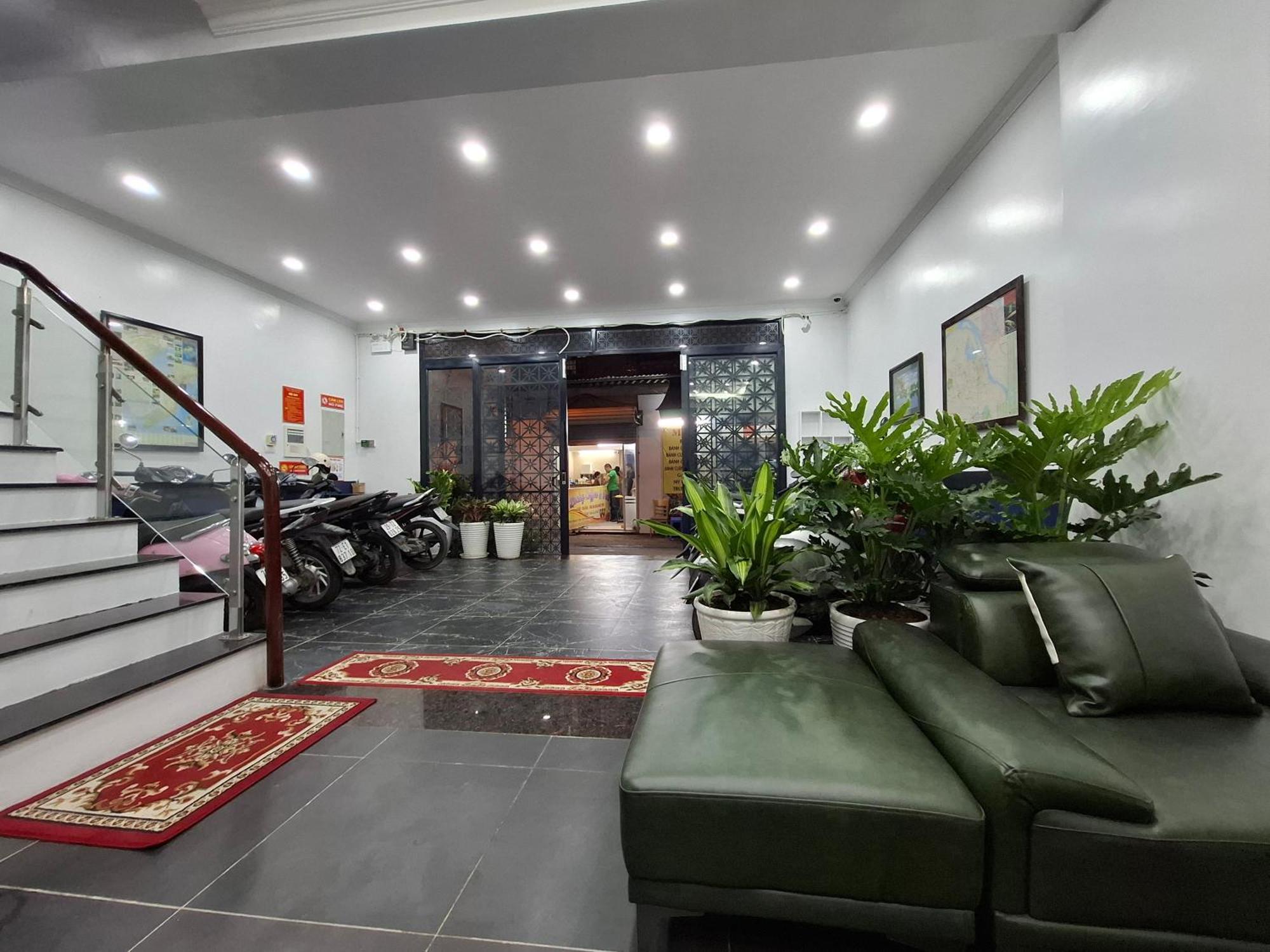Aparthotel Max Hanoi