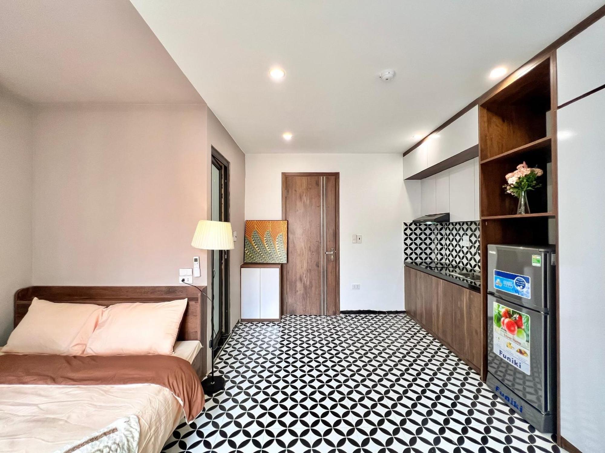 Aparthotel Nine Housing 127 Hao Nam