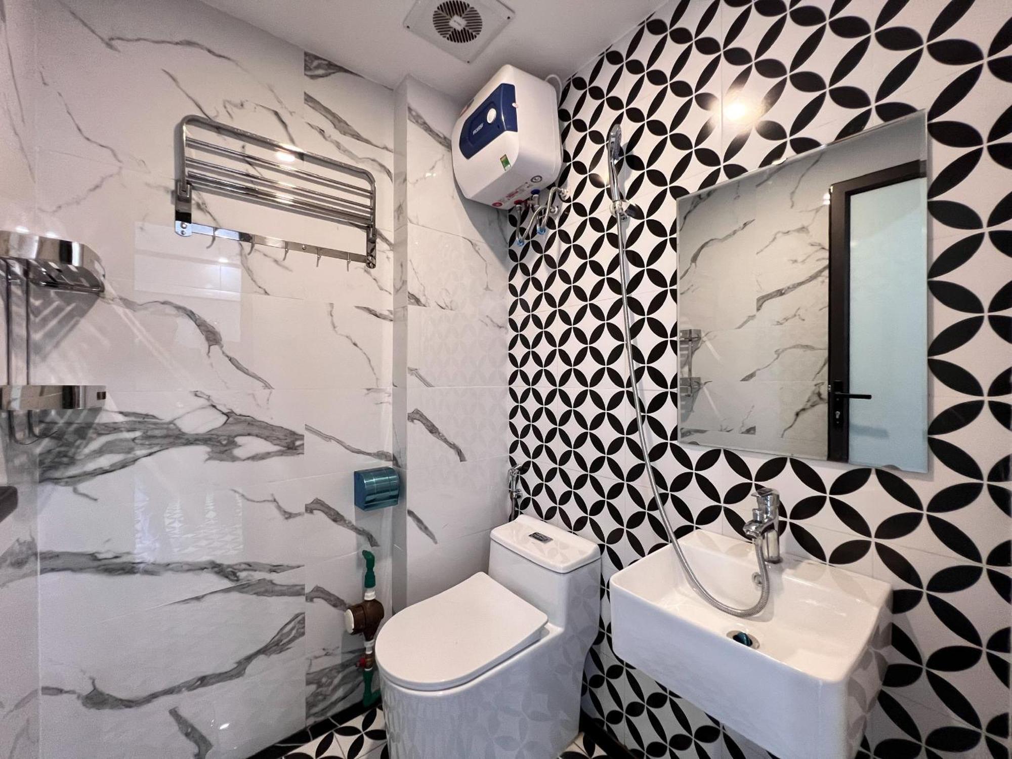 Aparthotel Nine Housing 127 Hao Nam *