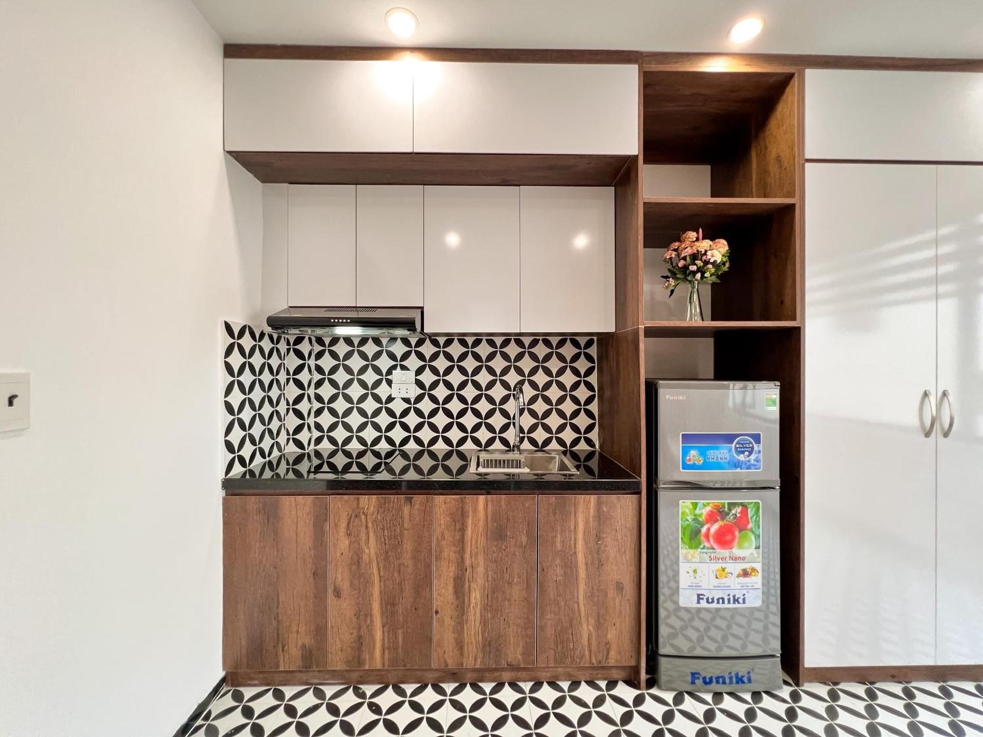 Aparthotel Nine Housing 127 Hao Nam Hanoi