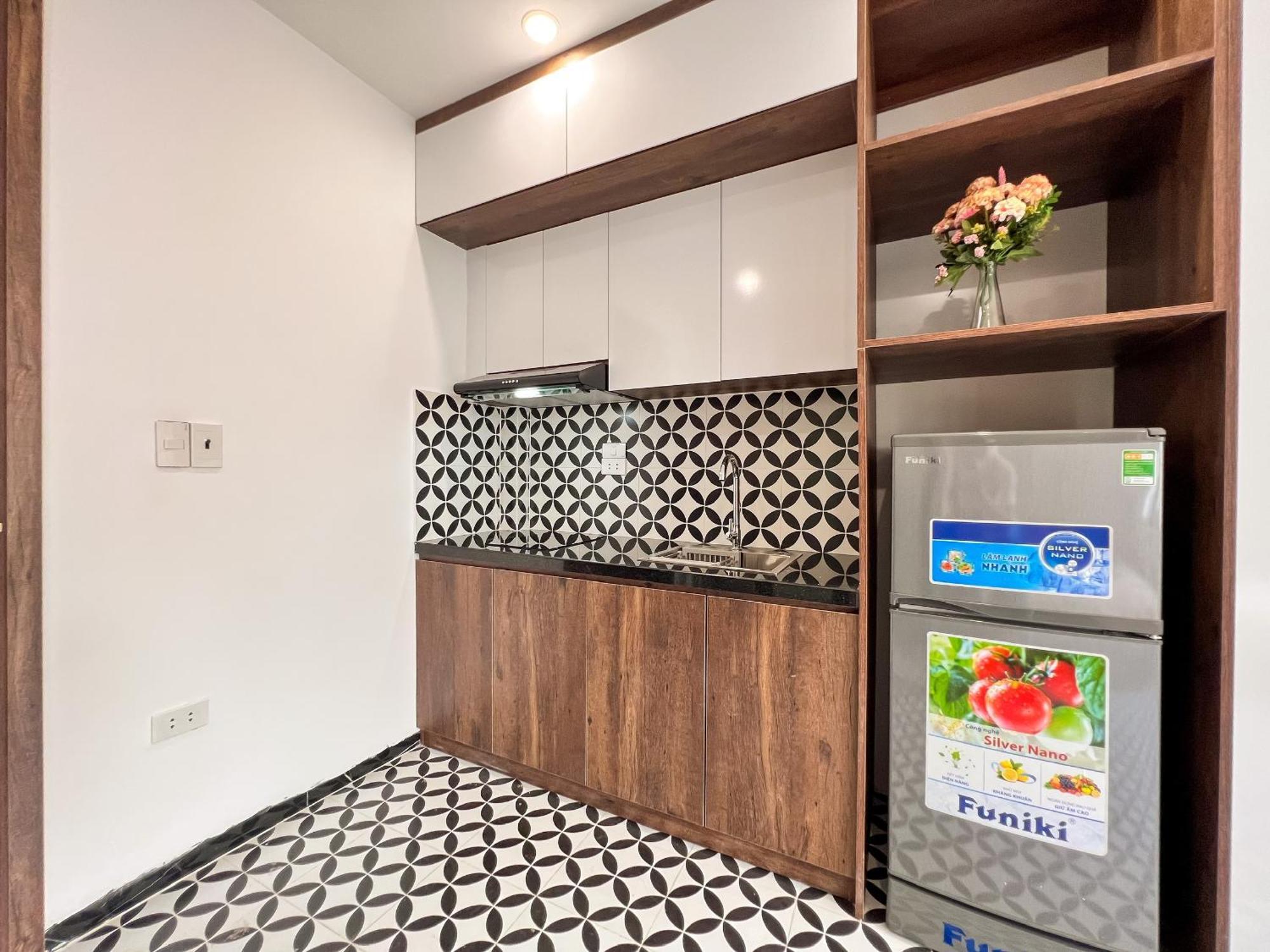 Aparthotel Nine Housing 127 Hao Nam
