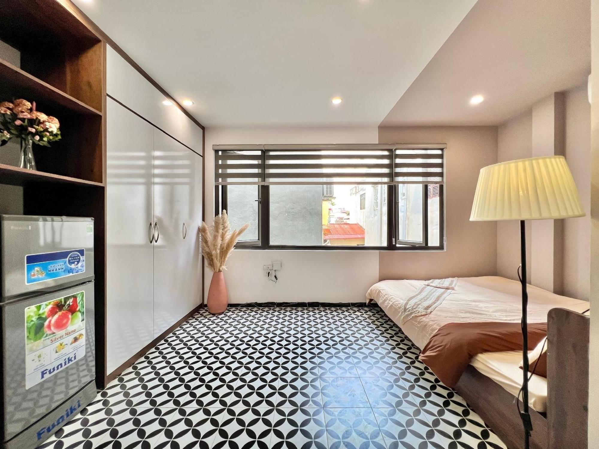 Nine Housing 127 Hao Nam Aparthotel Hanoi