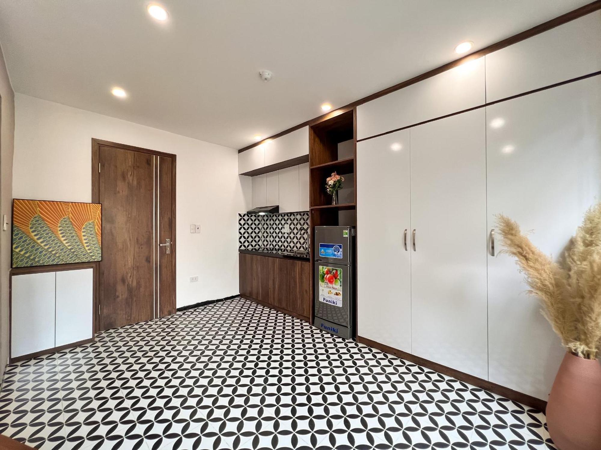 Aparthotel Nine Housing 127 Hao Nam
