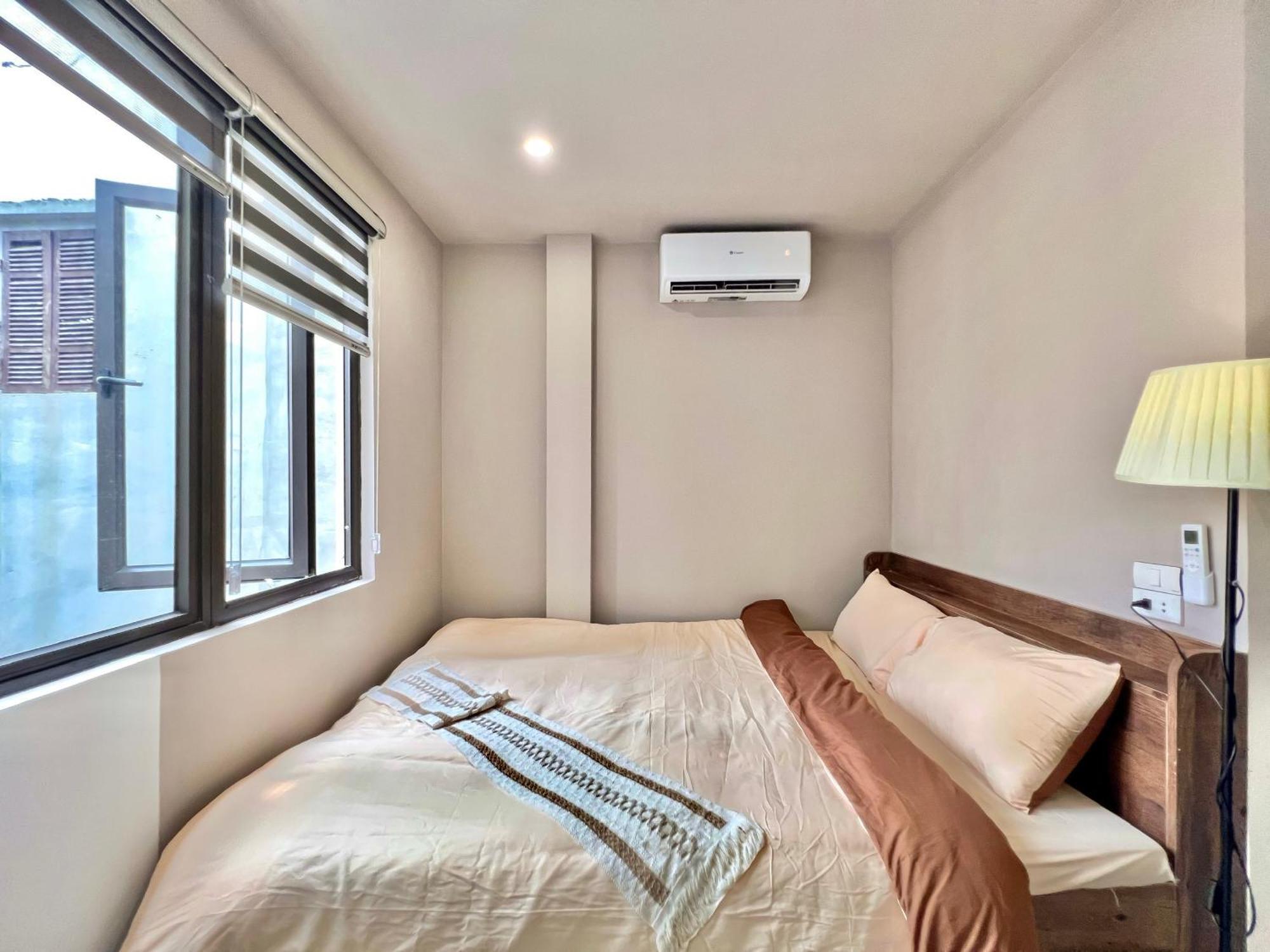 Nine Housing 127 Hao Nam Aparthotel