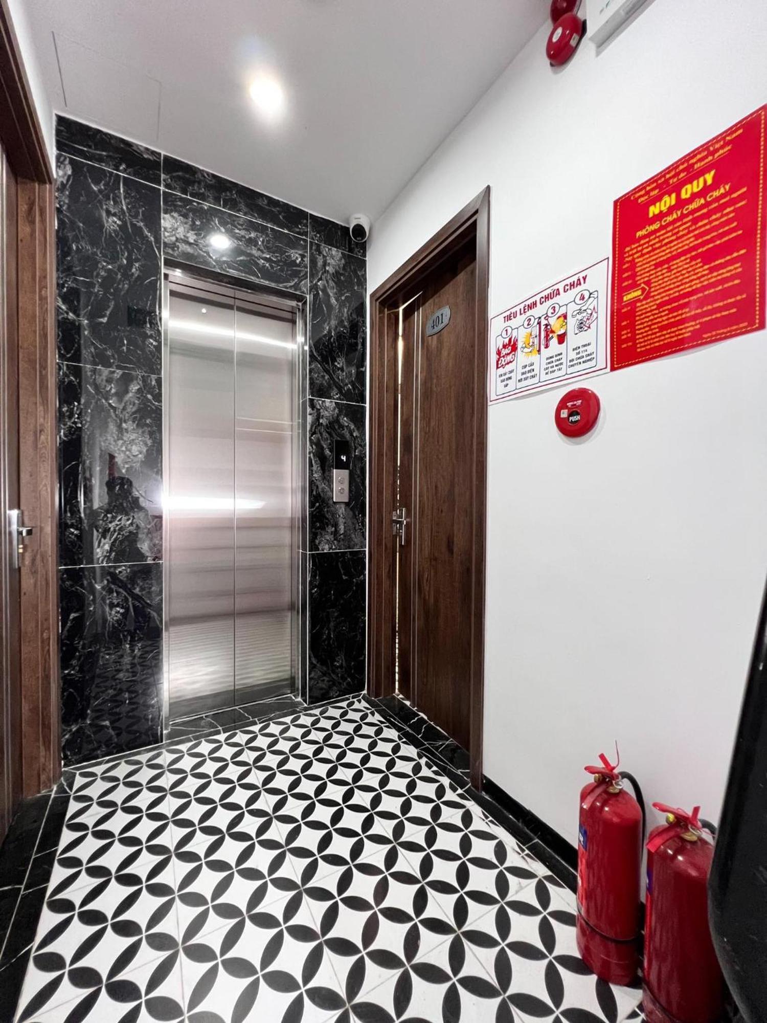 Aparthotel Nine Housing 127 Hao Nam *