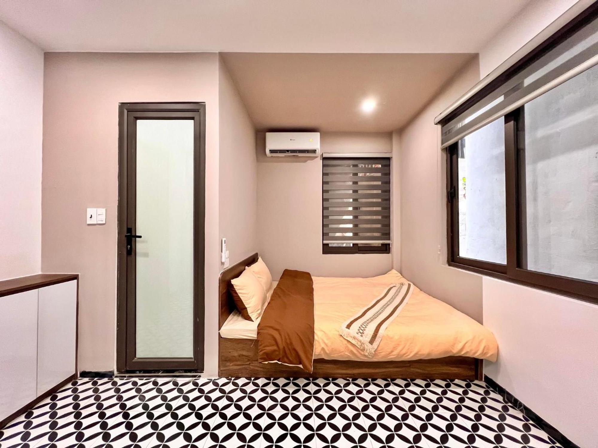 Aparthotel Nine Housing 127 Hao Nam Hanoi