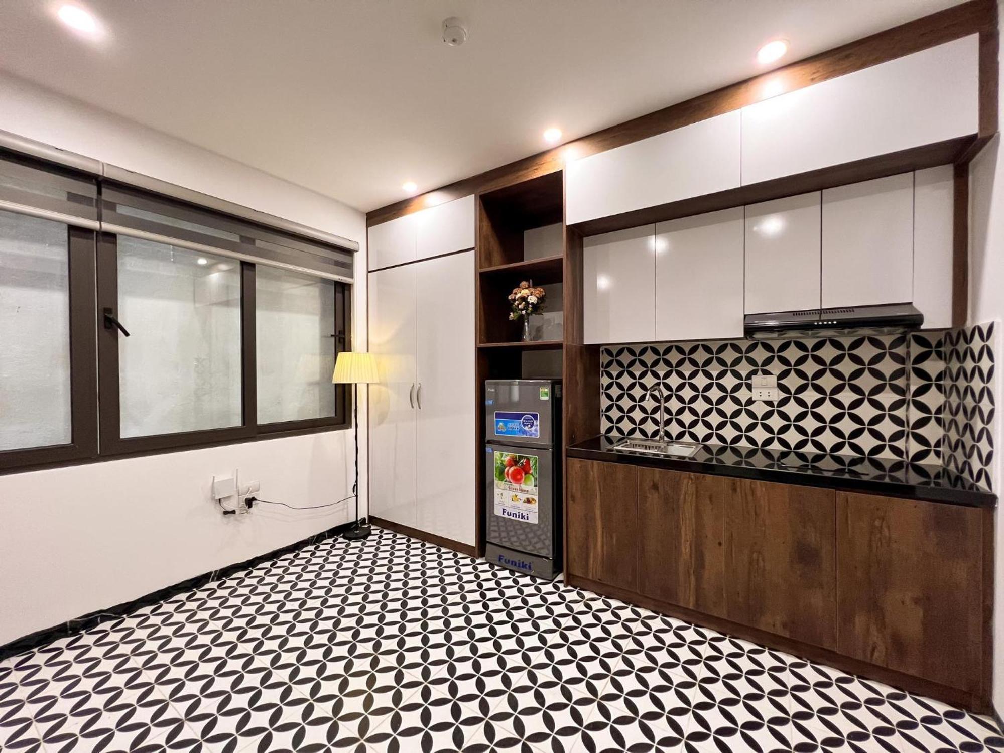 Aparthotel Nine Housing 127 Hao Nam