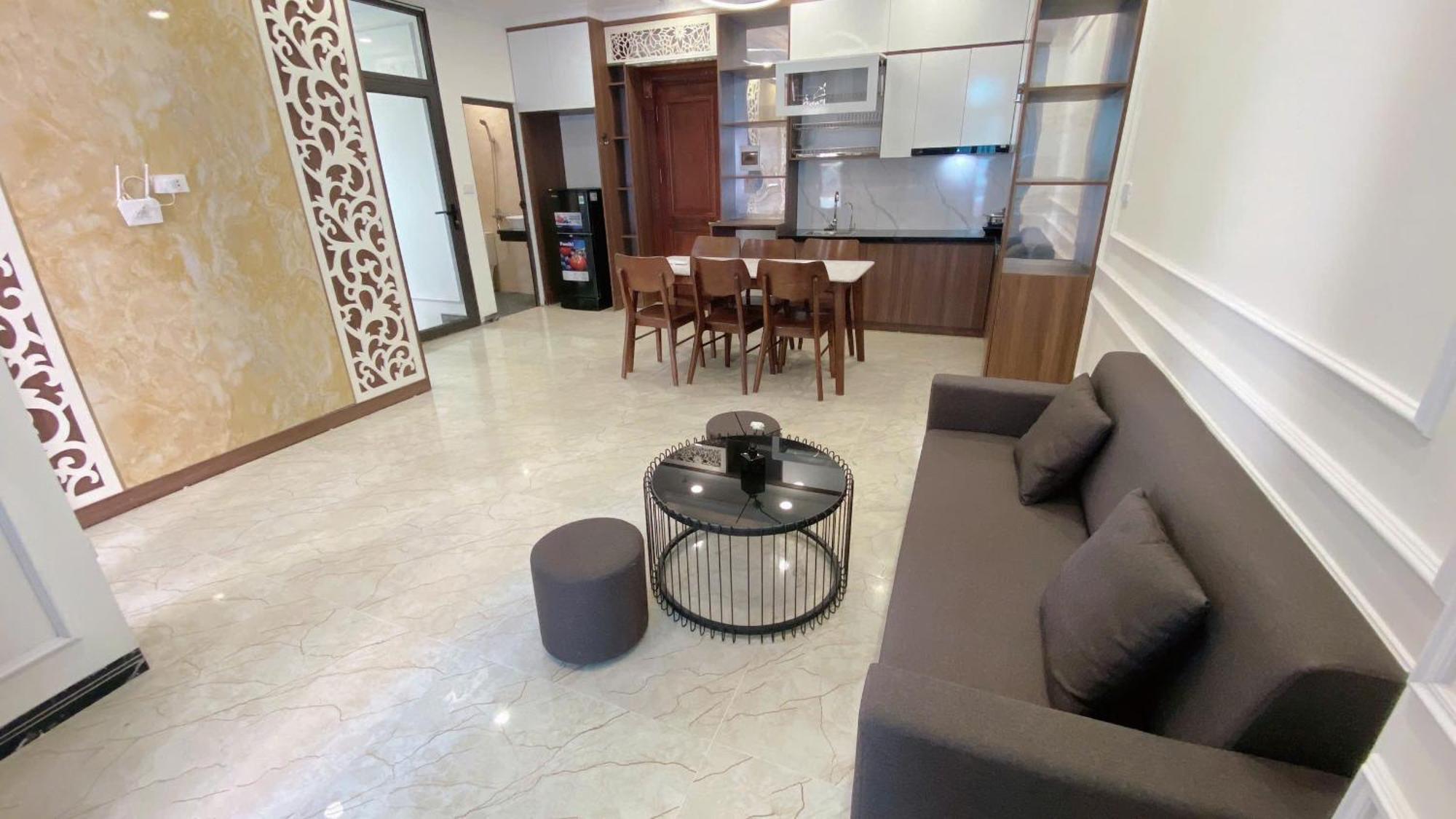 Era Apartment 158 Nguyen Khanh Toan Aparthotel Hanoi