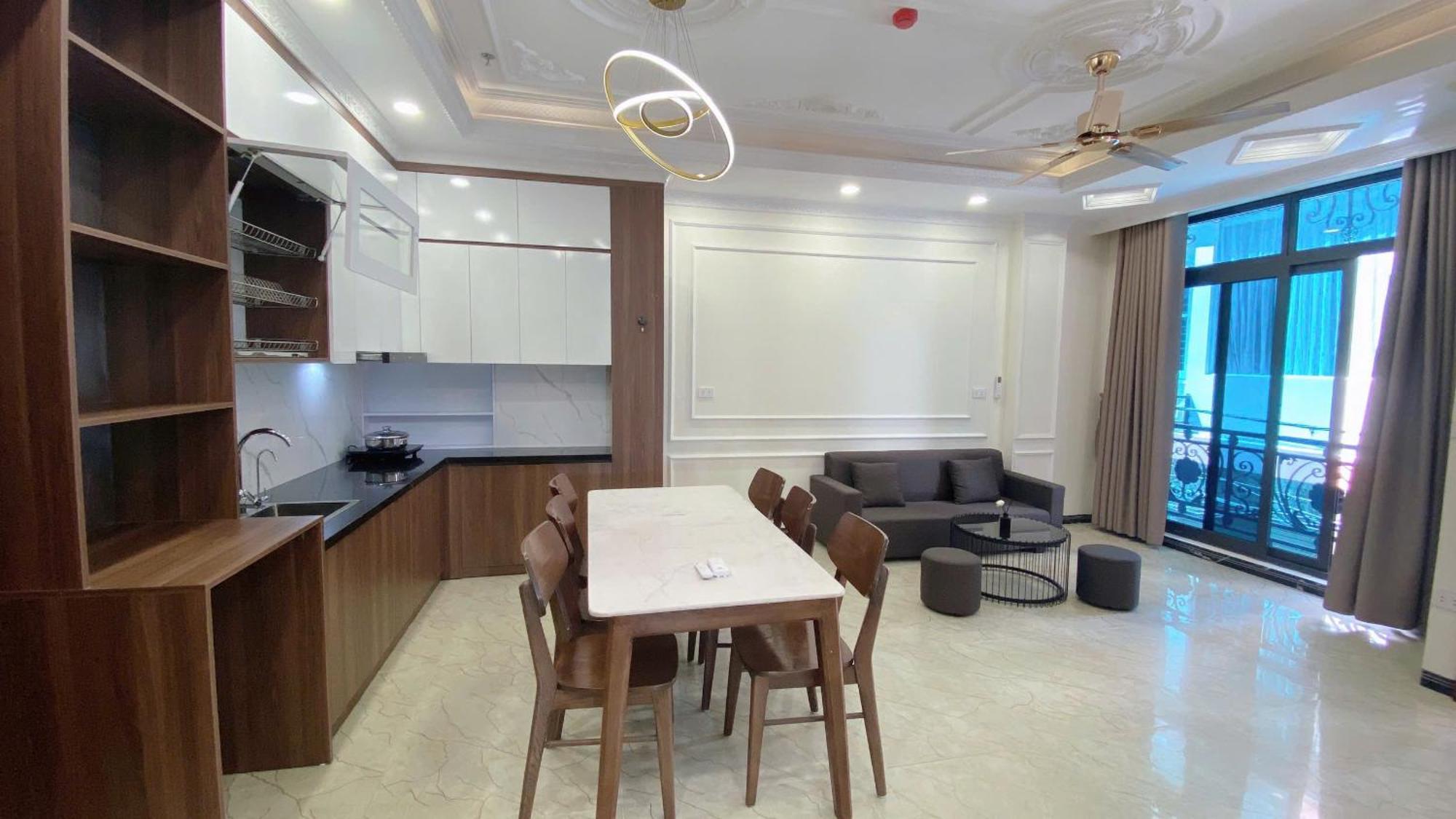 Era Apartment 158 Nguyen Khanh Toan Hanoi